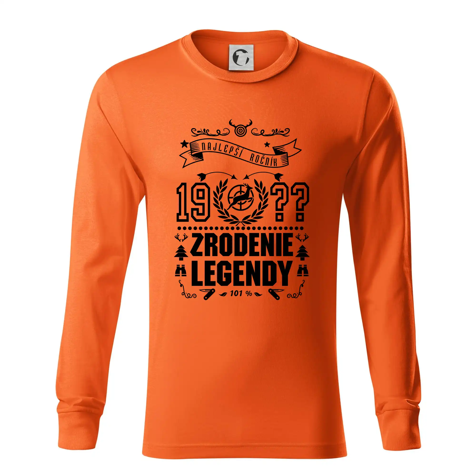 Zrodenie legendy - pre poľovníkov