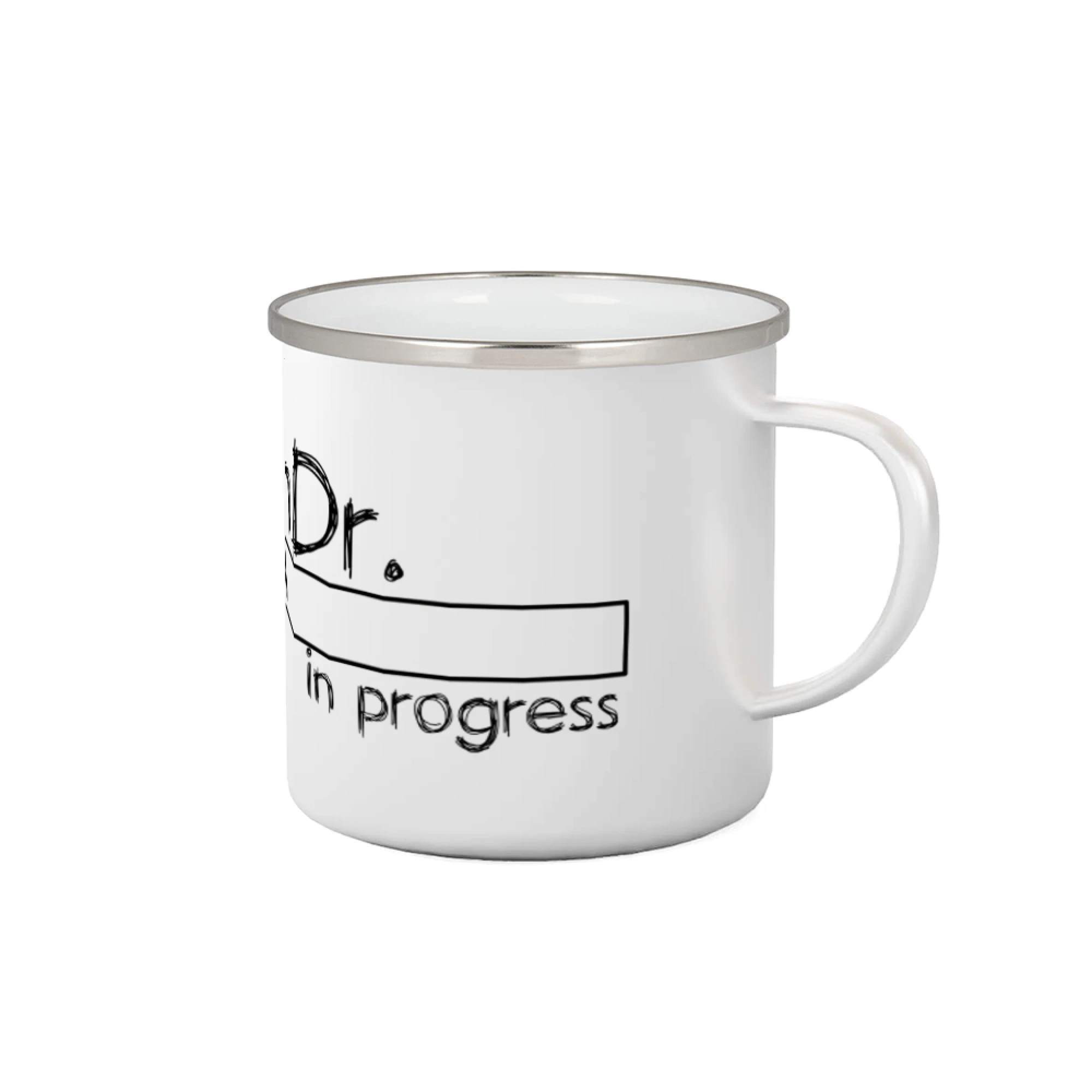 Tričká na ukončenie štúdia - In progress titul PharmDr. doktor / doktorka farmácia - Plecháčik