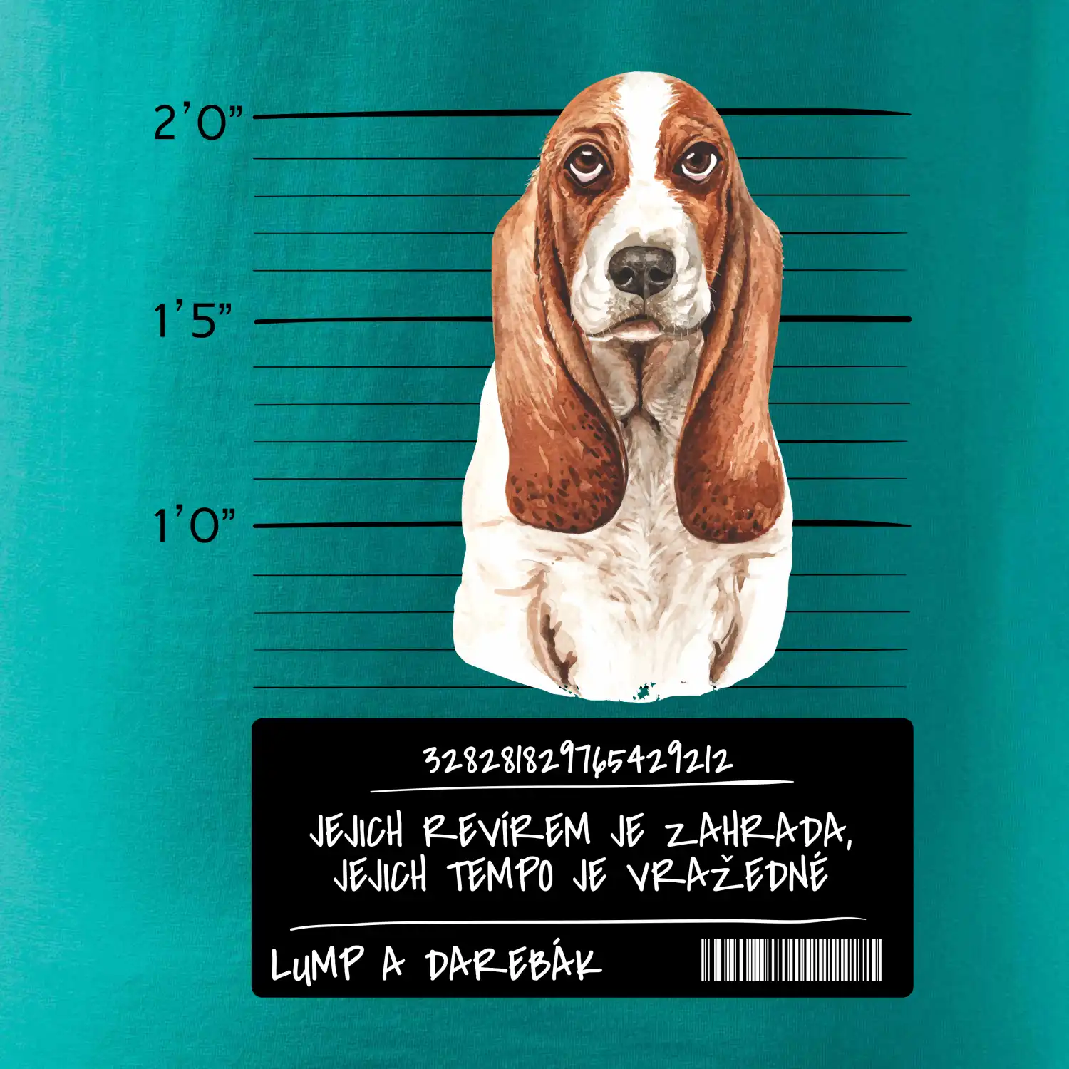 Baset - lump a darebák