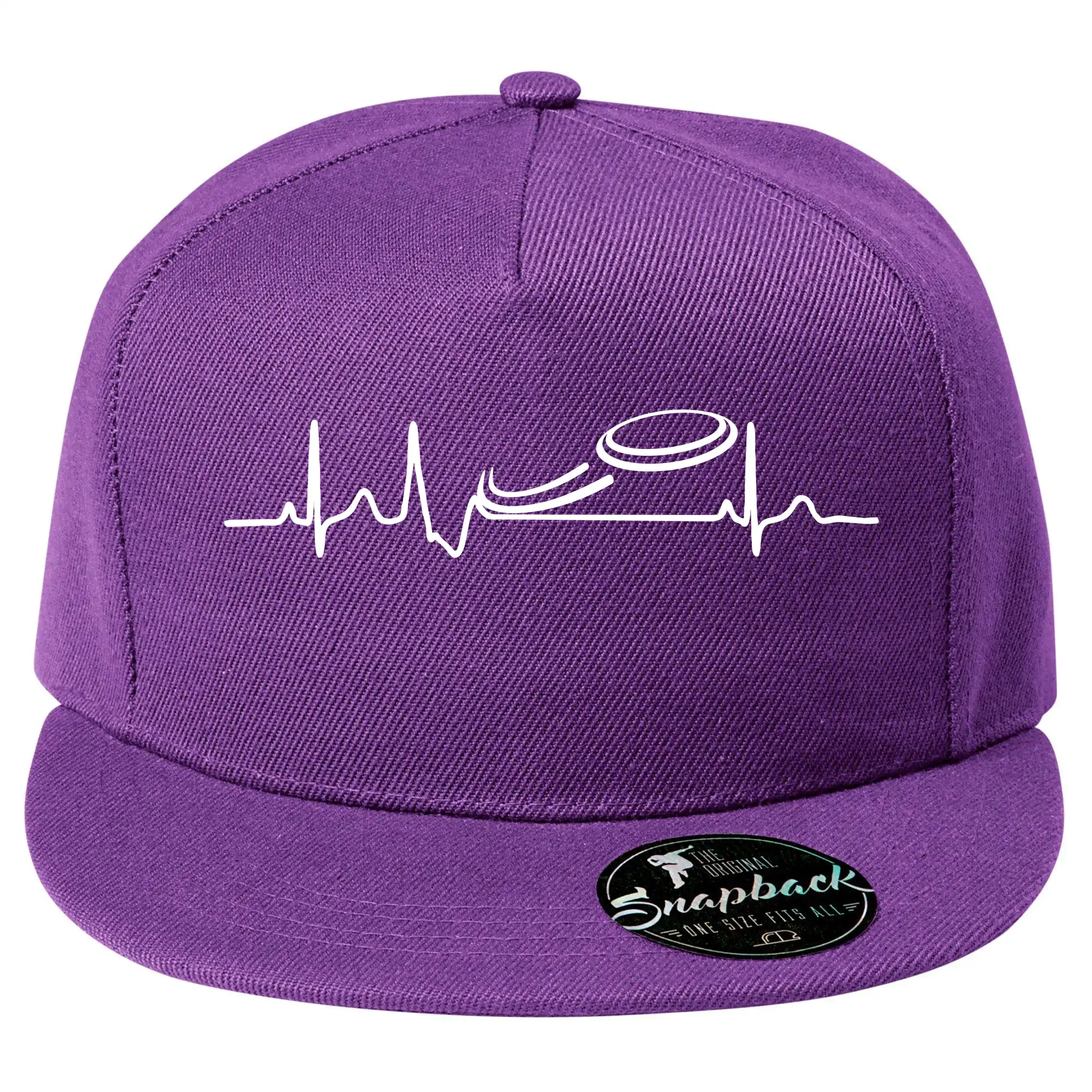 EKG frisbee discgolf tanier