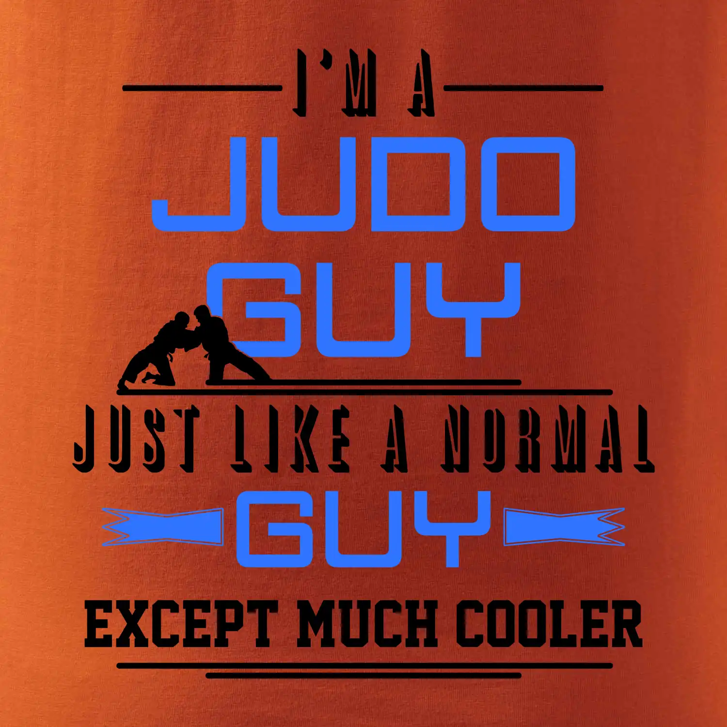 Judo Guy