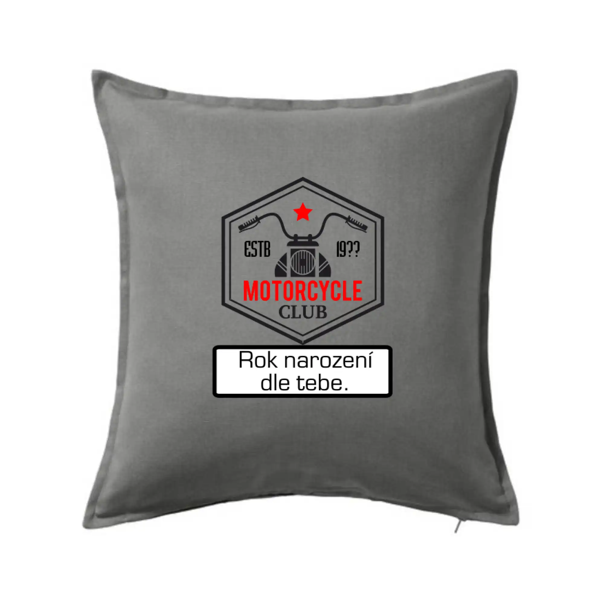 Motorcycle club (vlastný ročník)