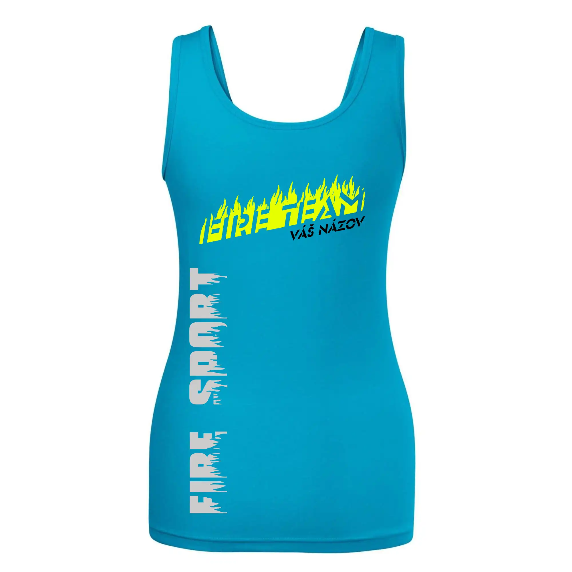 Fireteam - oheň - Váš názov