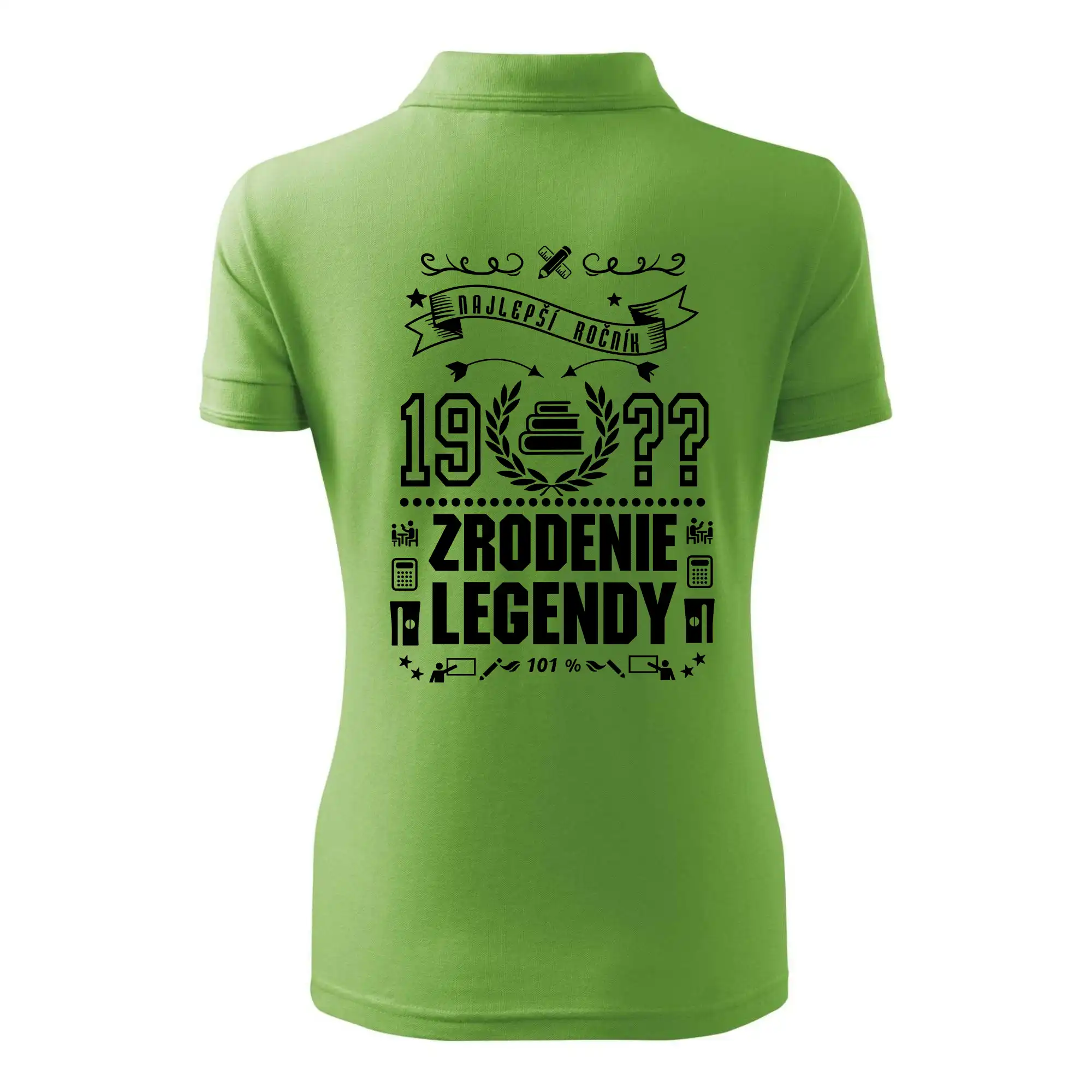 Zrodenie legendy - pre učiteľov