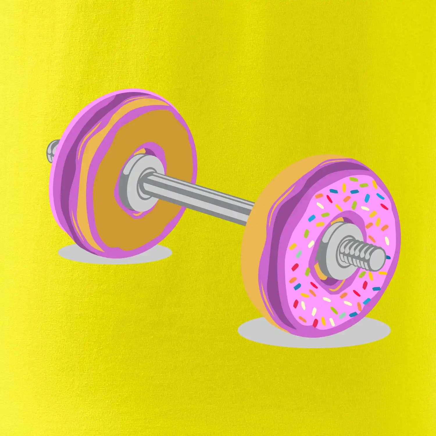 Donut Barbell