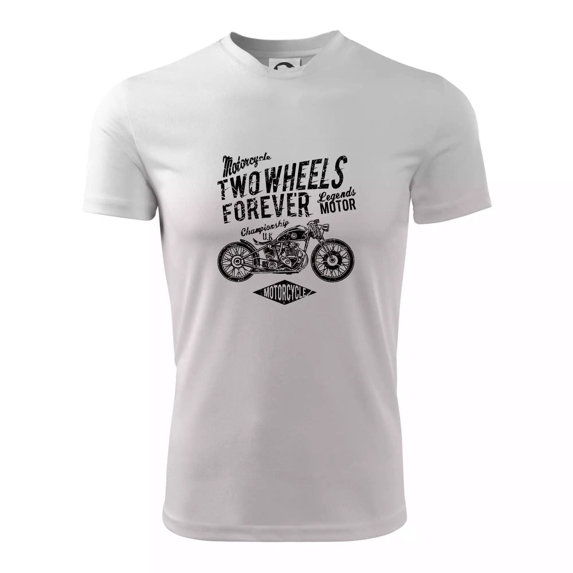 Two Wheels Forever 1