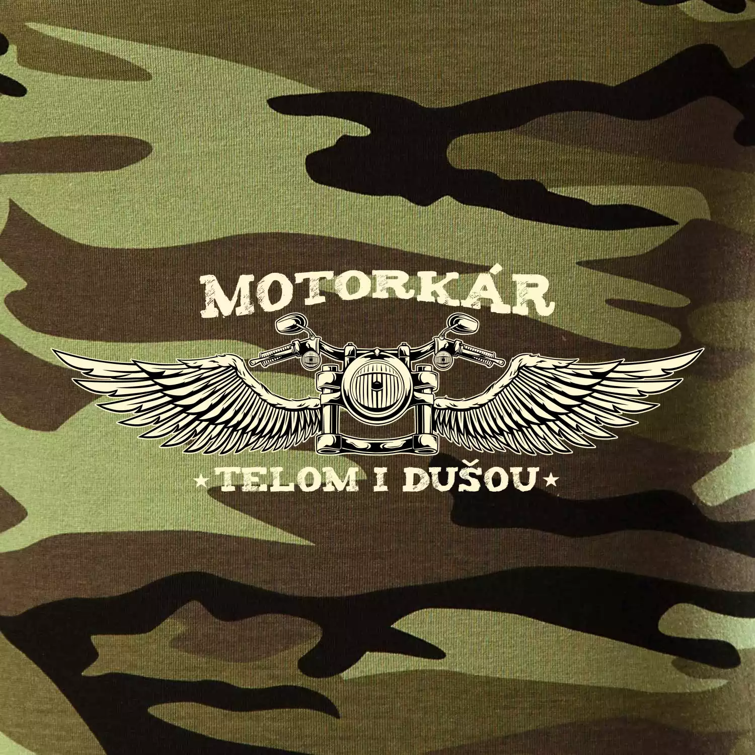 Motorkár telom i dušou