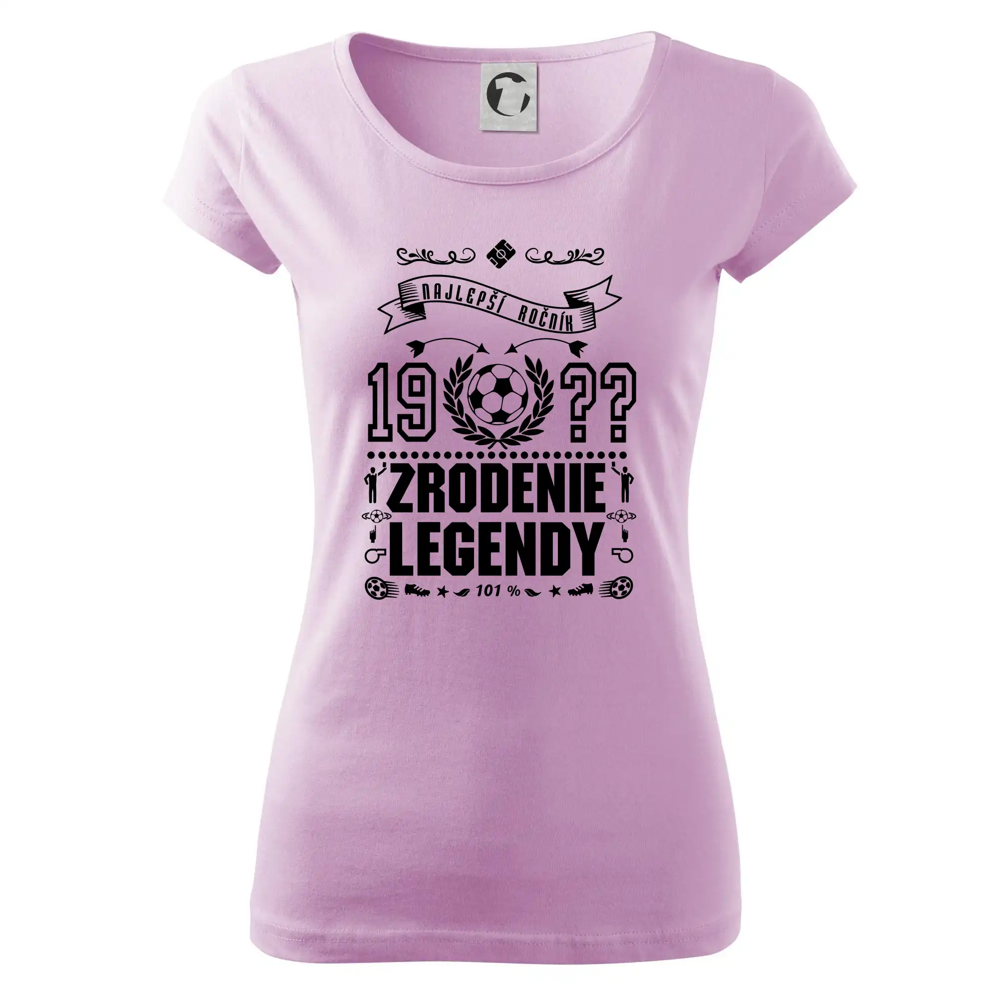 Zrodenie Legendy - pre futbalistov