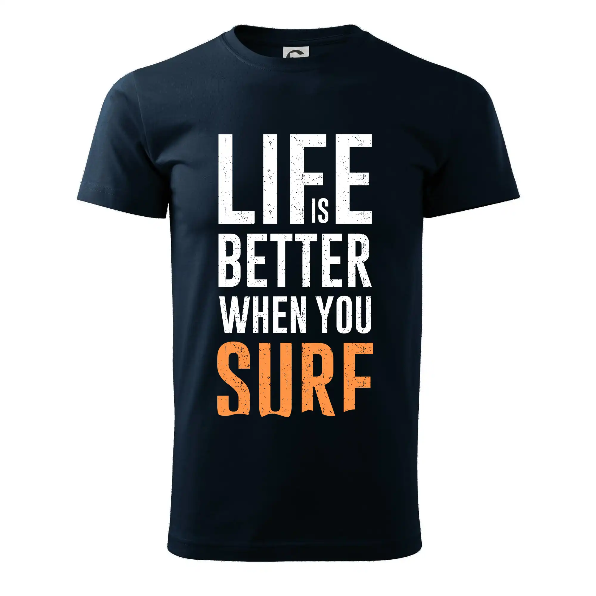Life is better when you surf