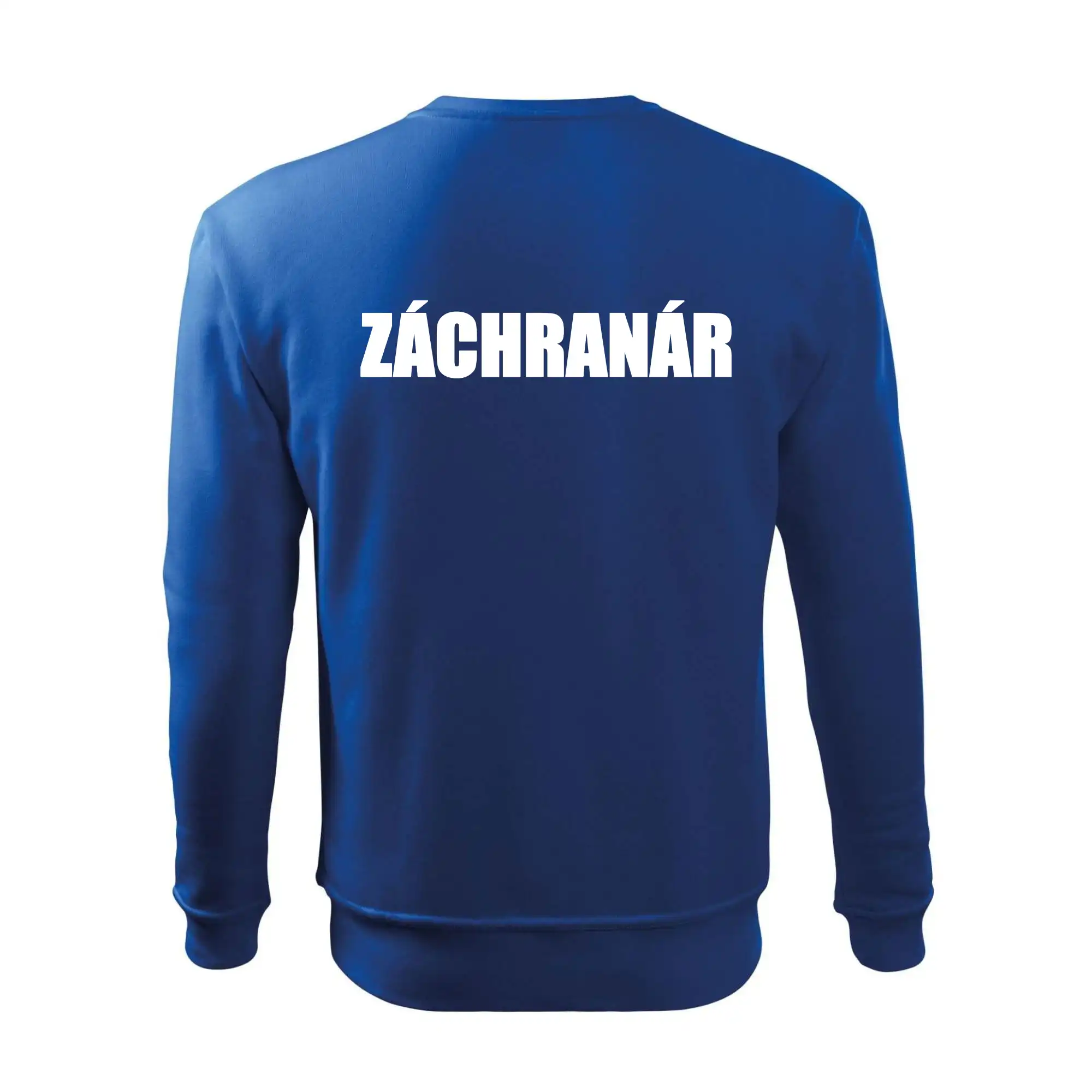 Nápis Záchranár + hviezda