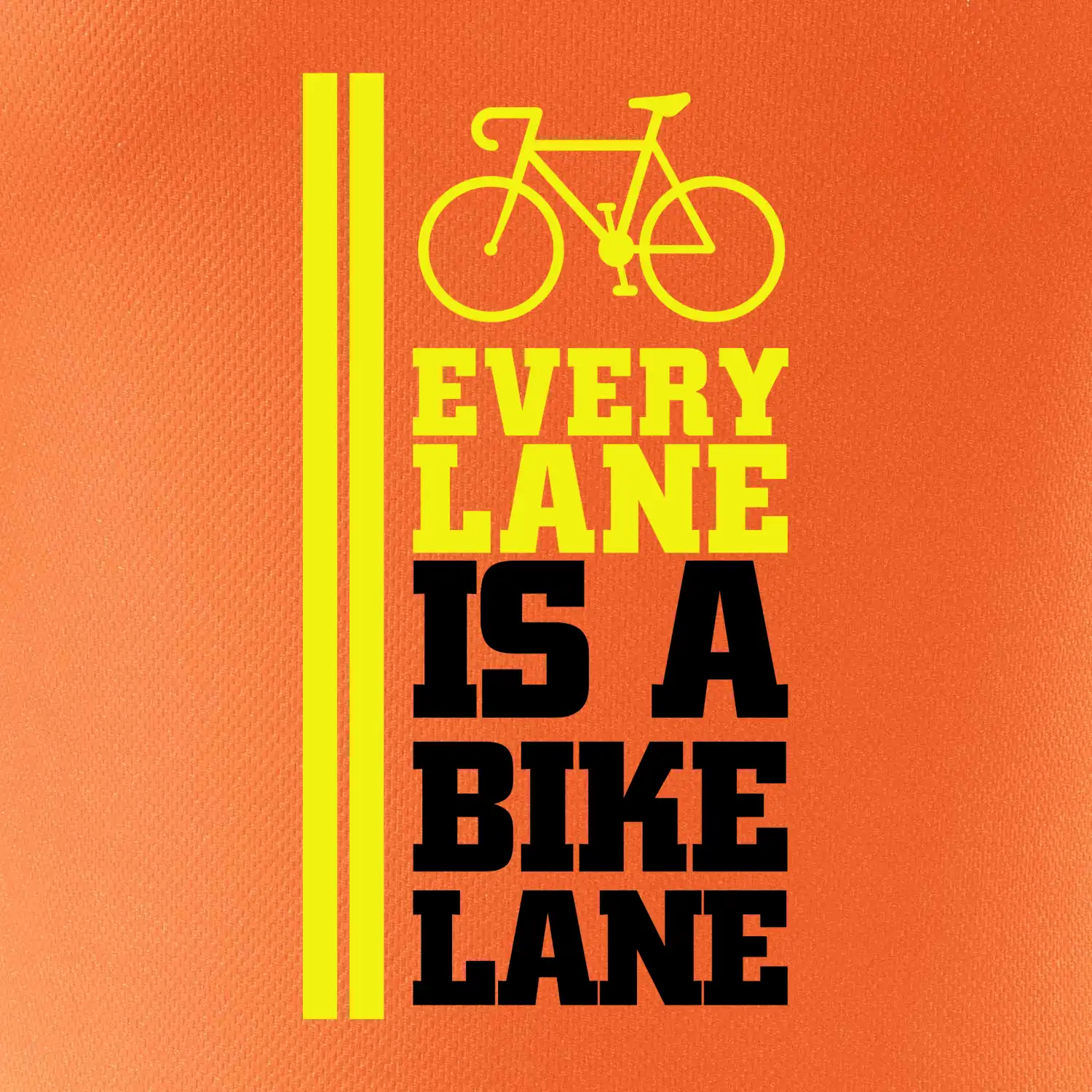 Every Lane Bike Lane