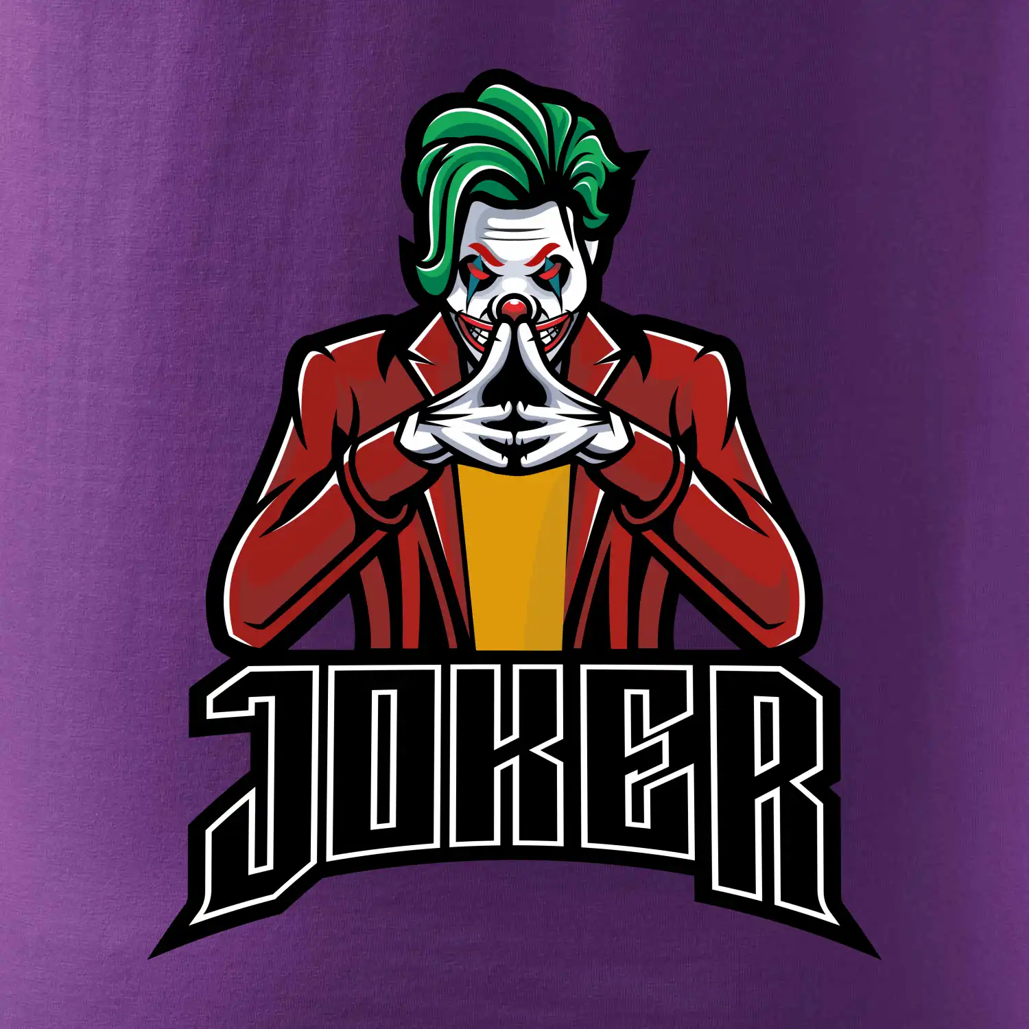 Joker šílený