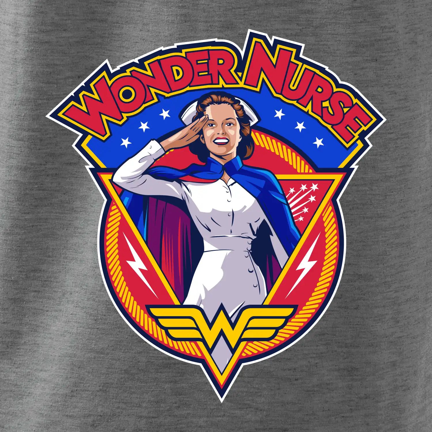 Corona wonder nurse