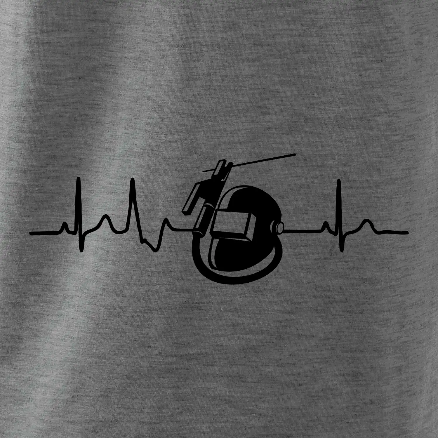 EKG svářeč