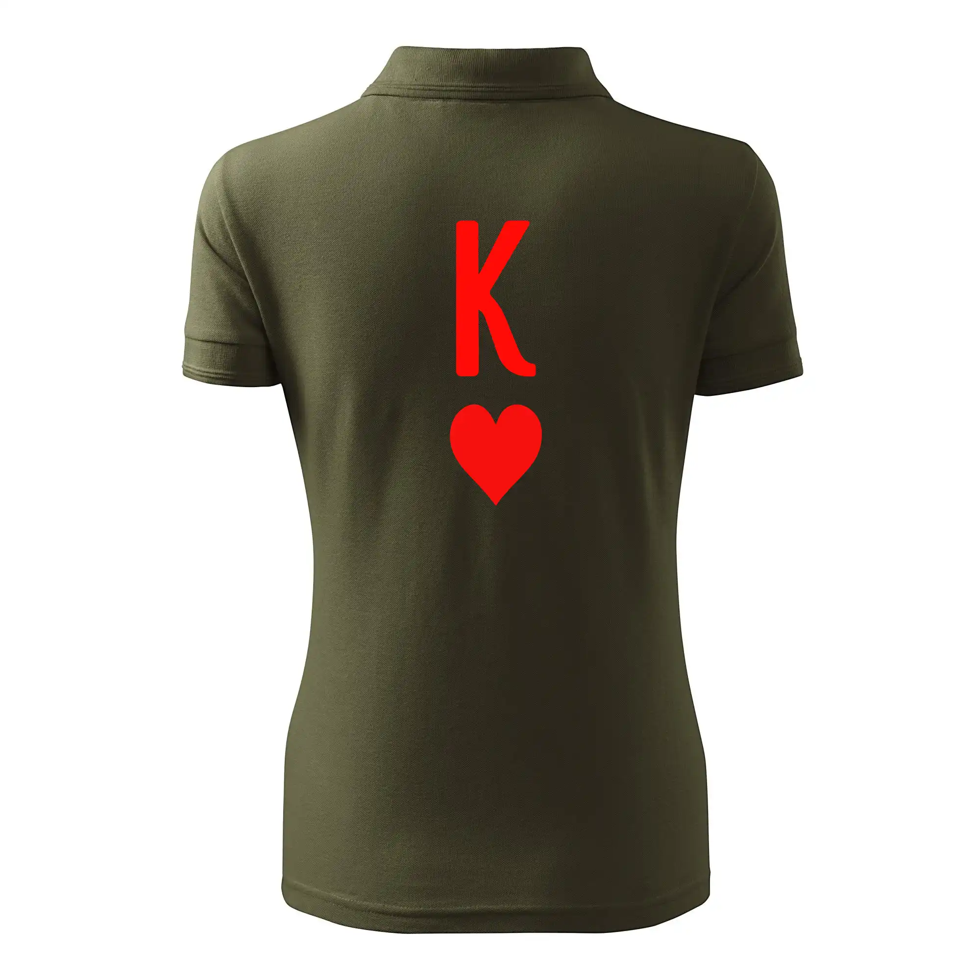 Poker K love