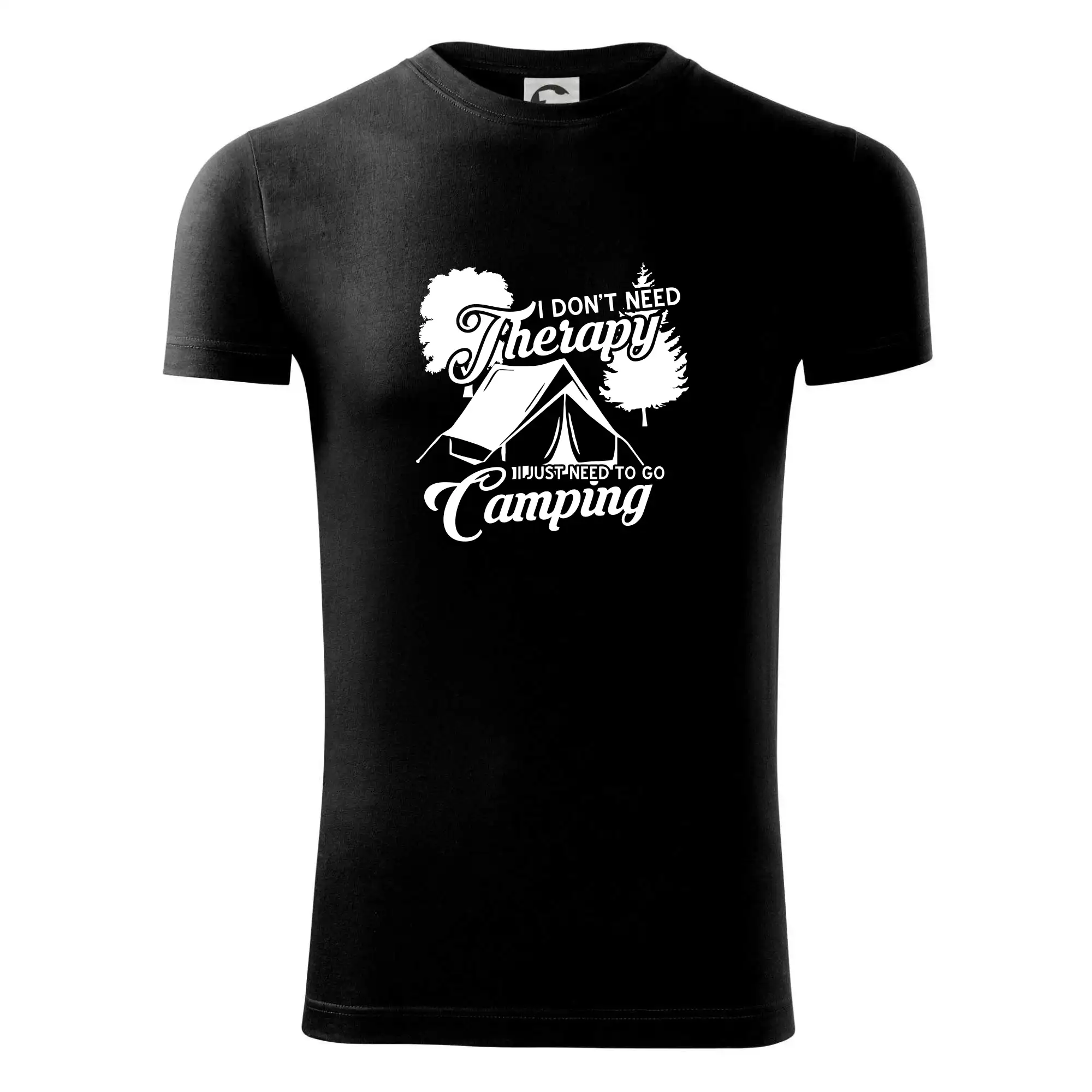 I don't need therapy camping