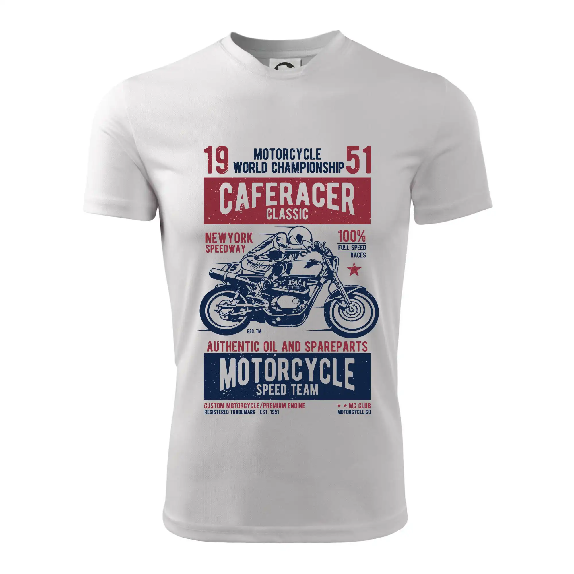 Caferacer Classic Race