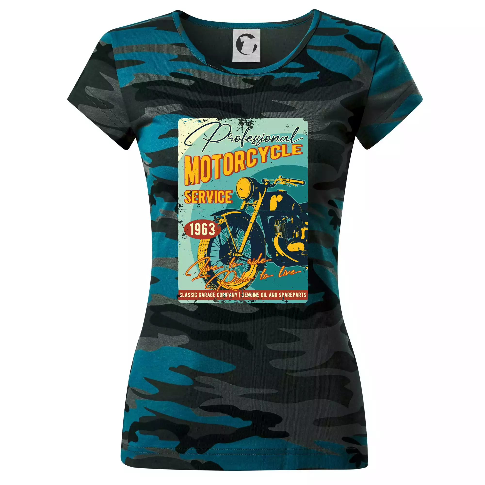 Professional service moto