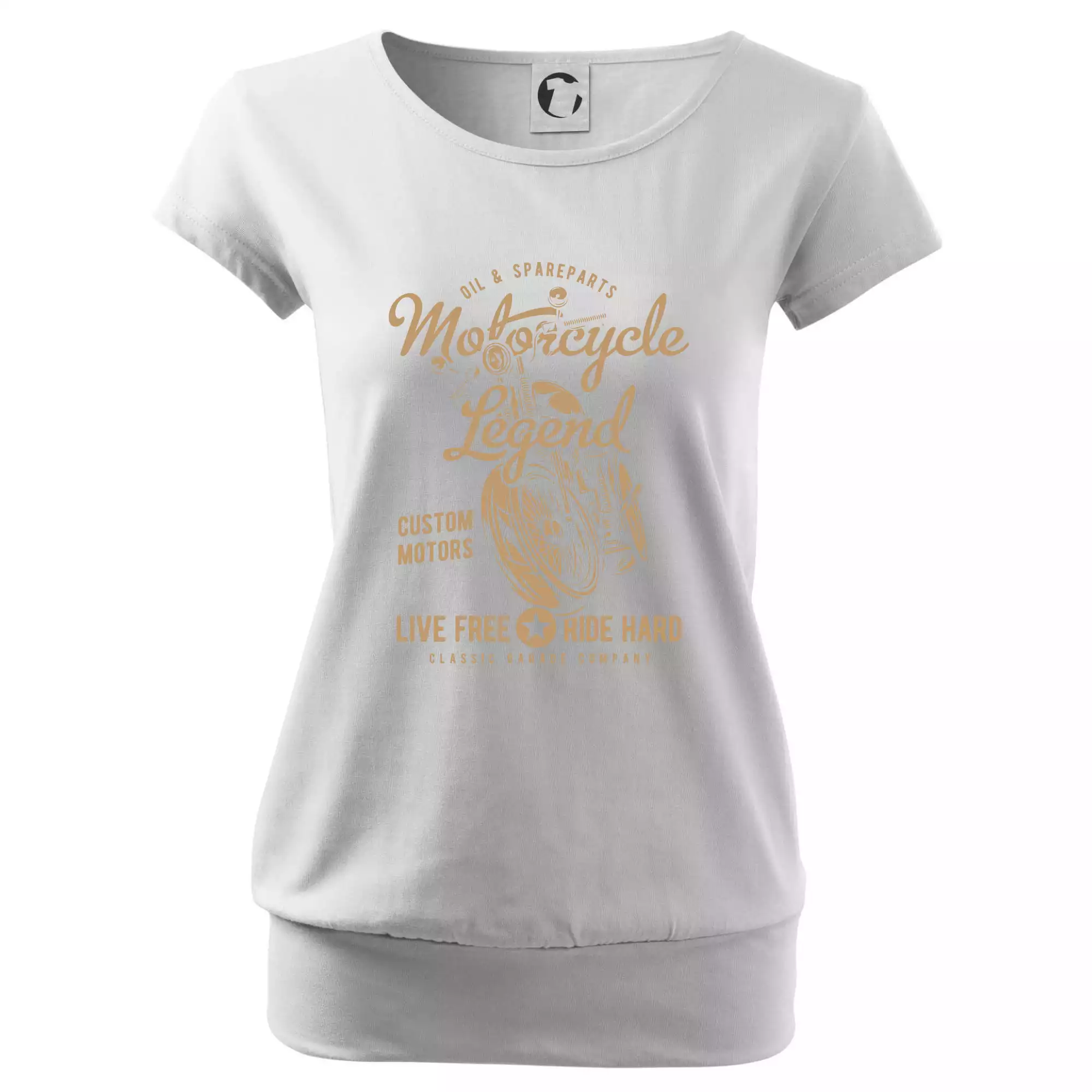 Motorcycle Legend Live free Ride hard