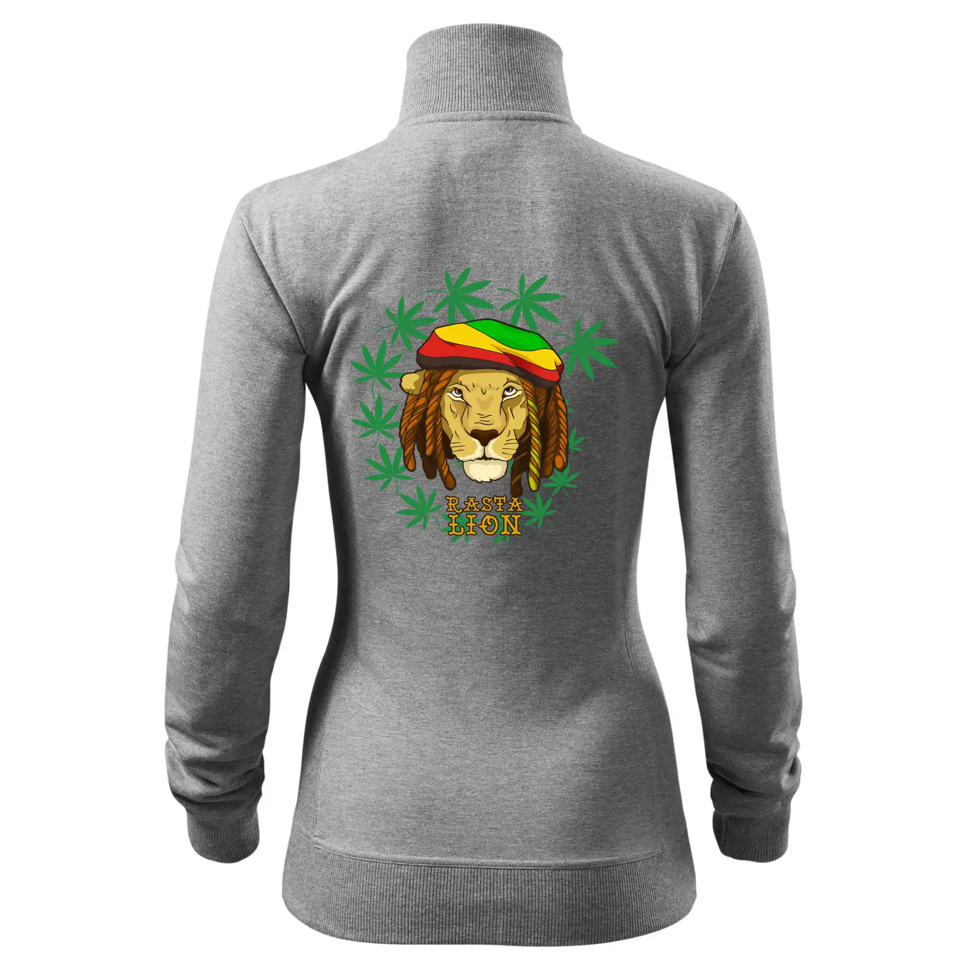 Rasta Lion