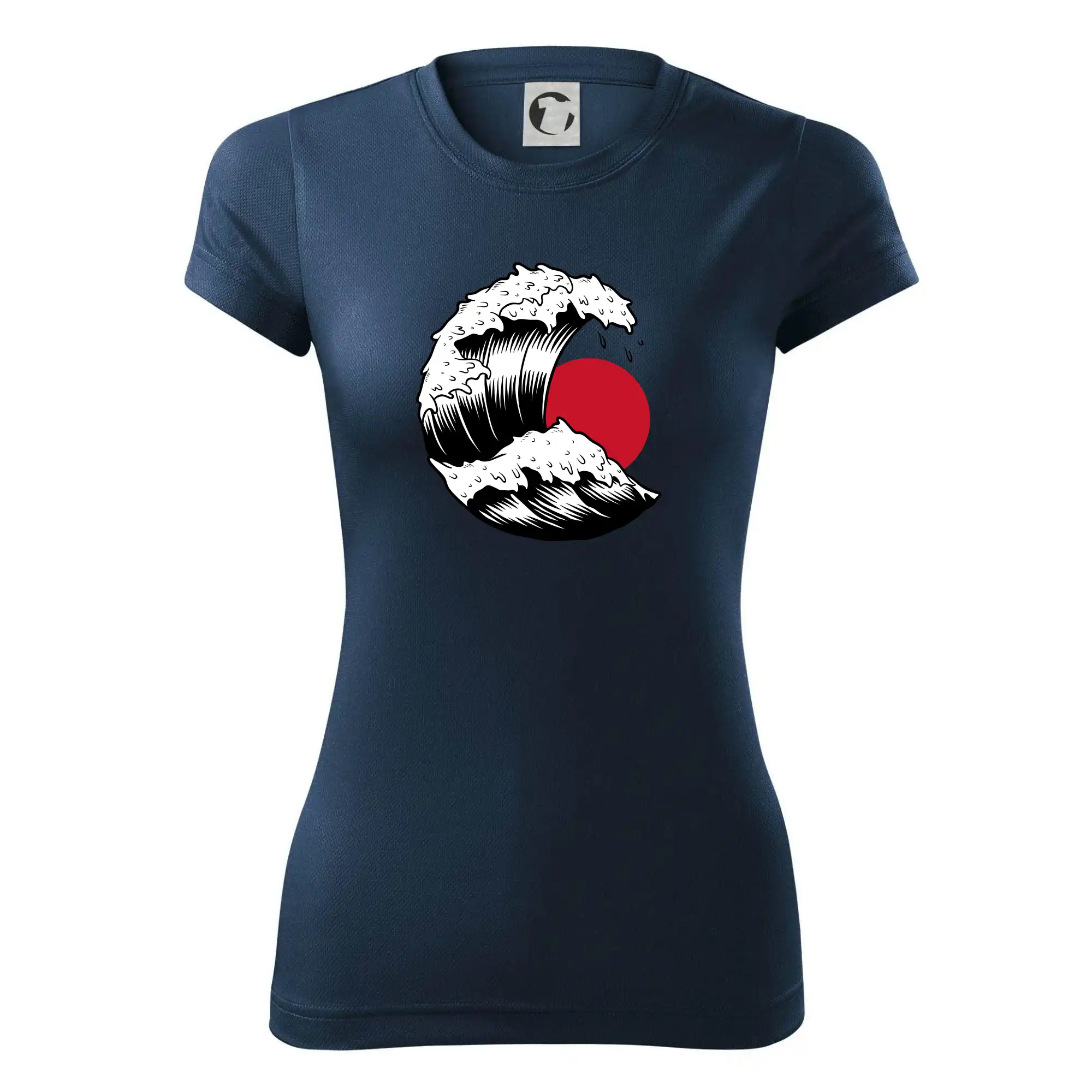 Japan culture - vlna