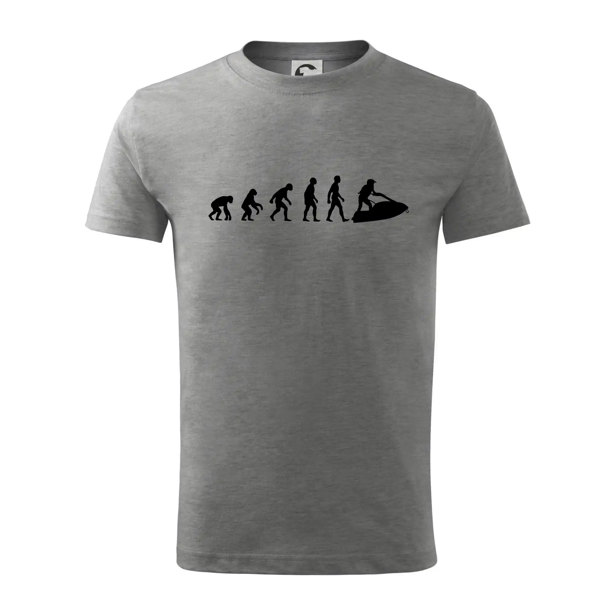 Evoluce vodní skútr