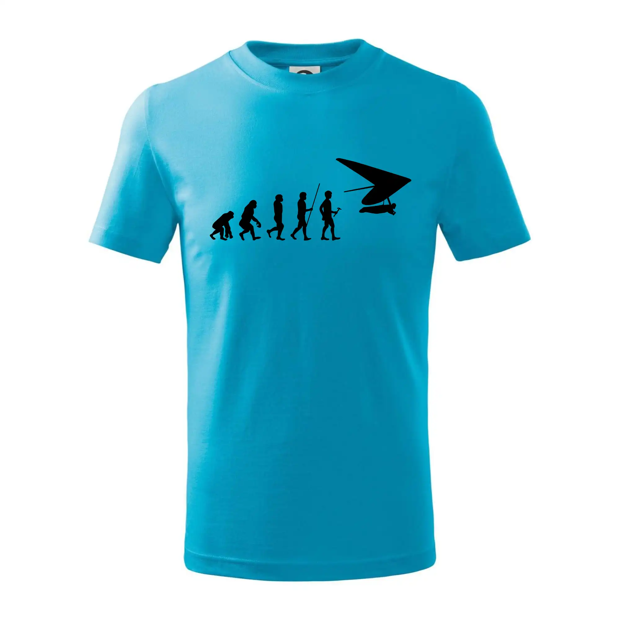 Evoluce rogalo