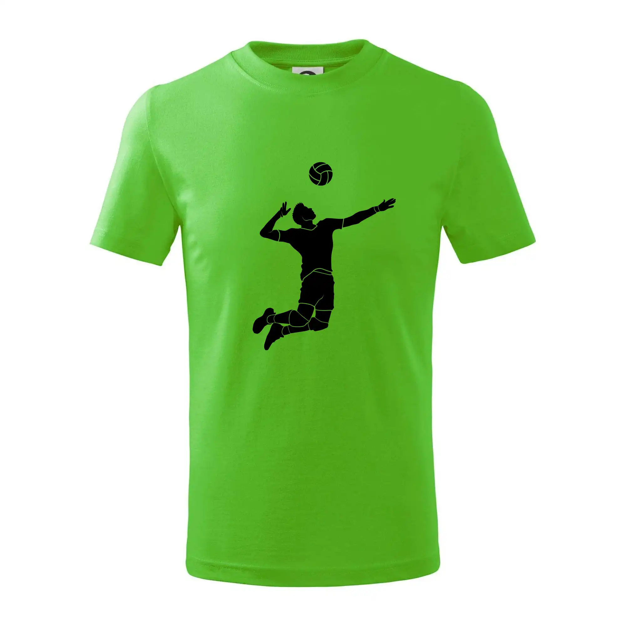 Volejbal nápřah muž