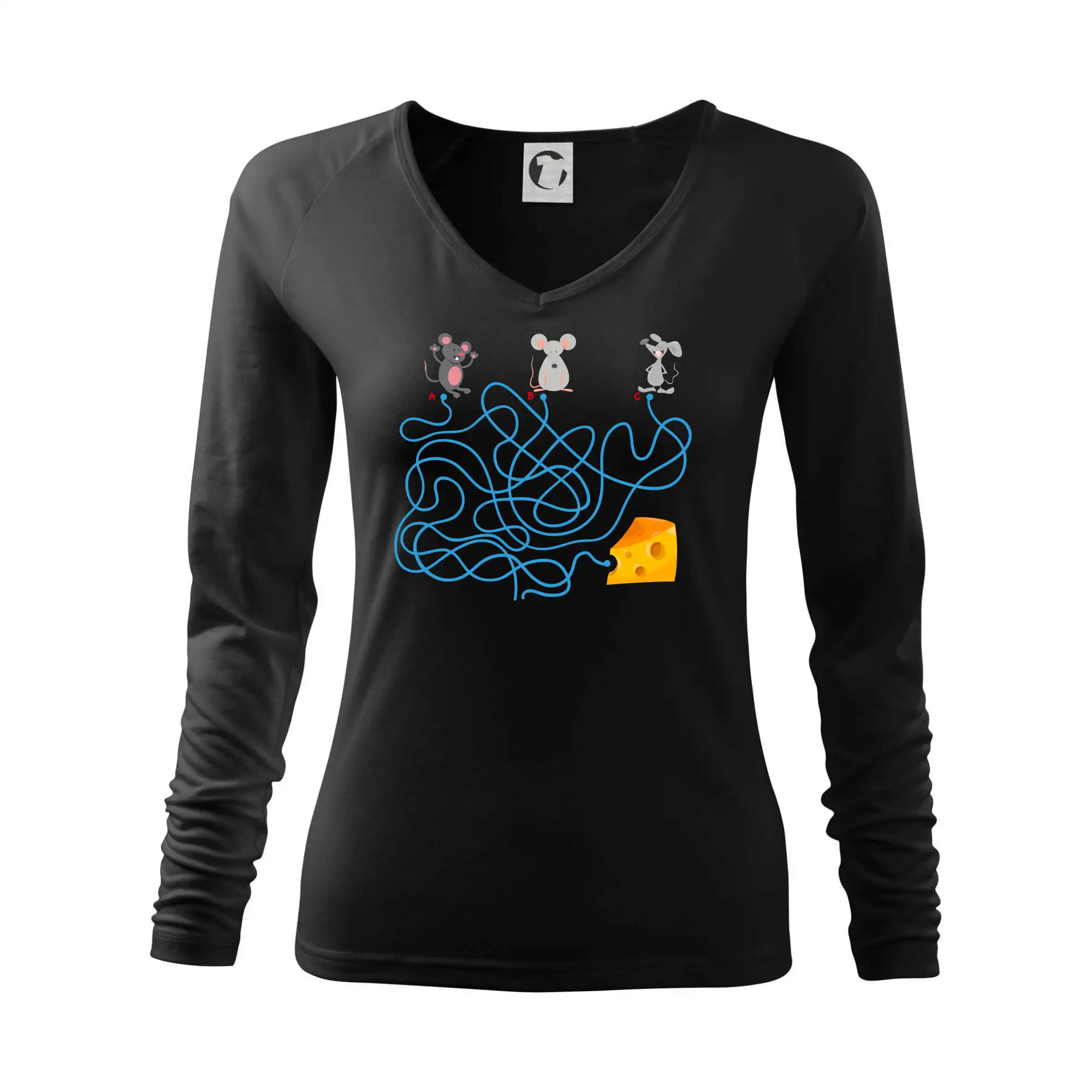 Myší cesta hlavolam