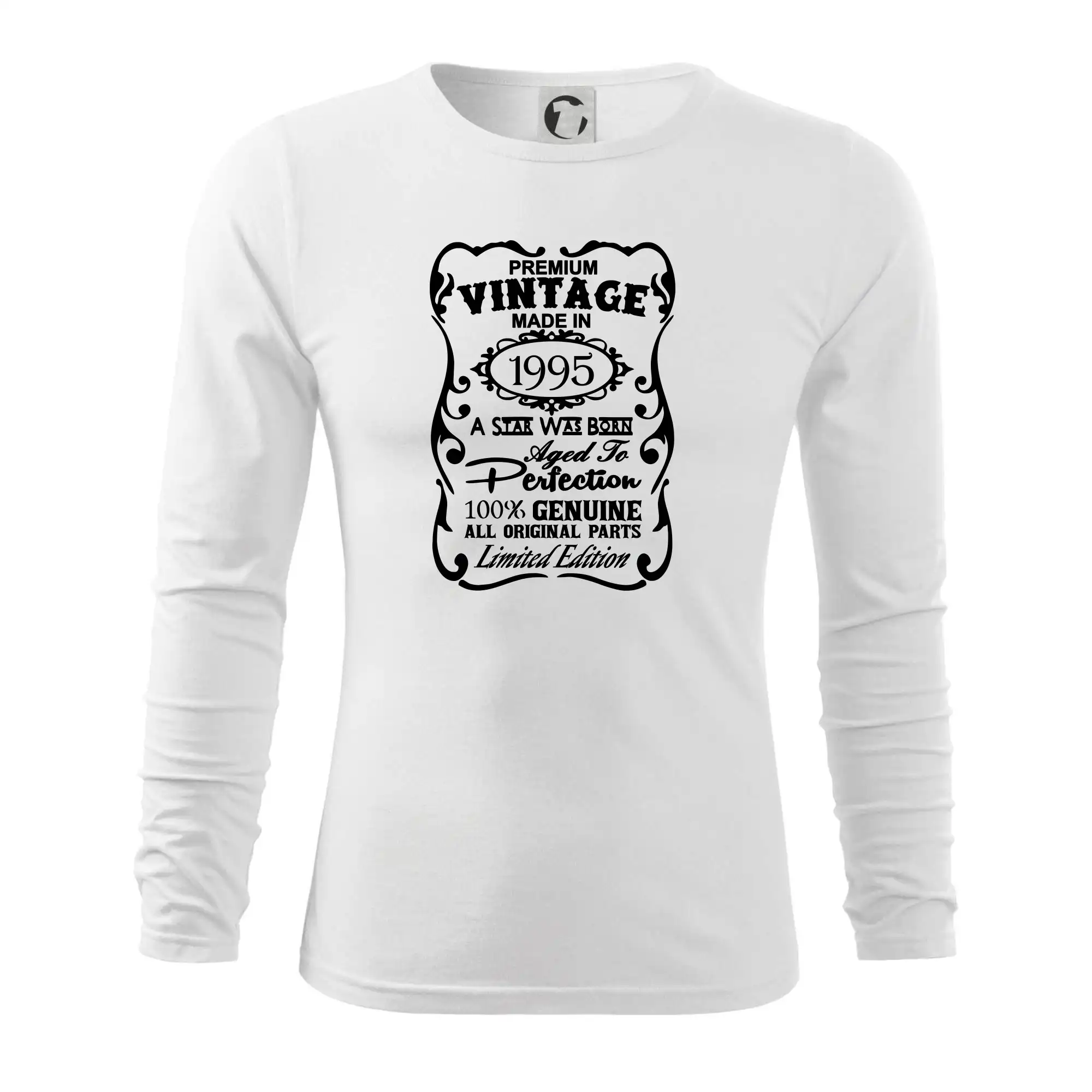 Vintage Etiketa - 1995