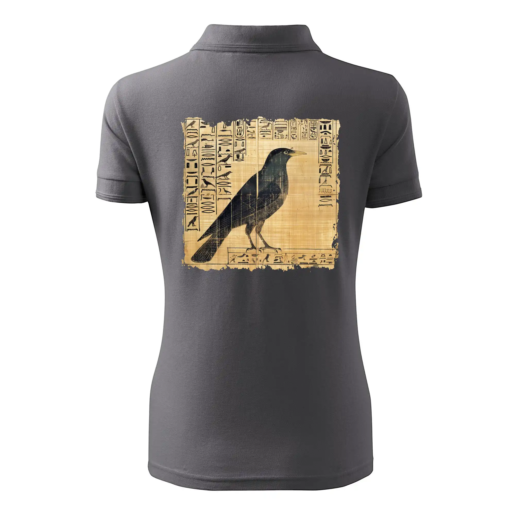 Egyptské hieroglyfy pták
