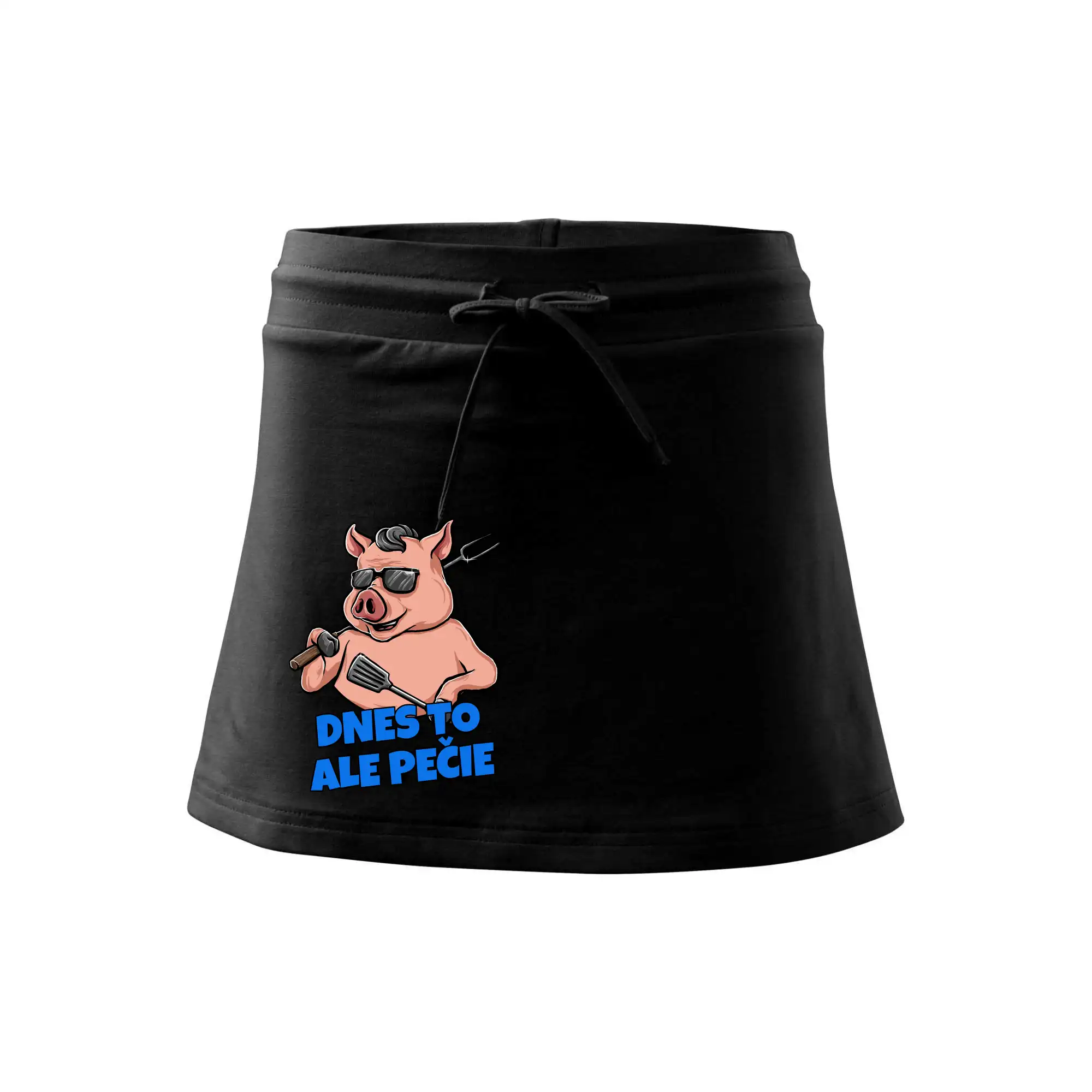 Dnes to ale pečie