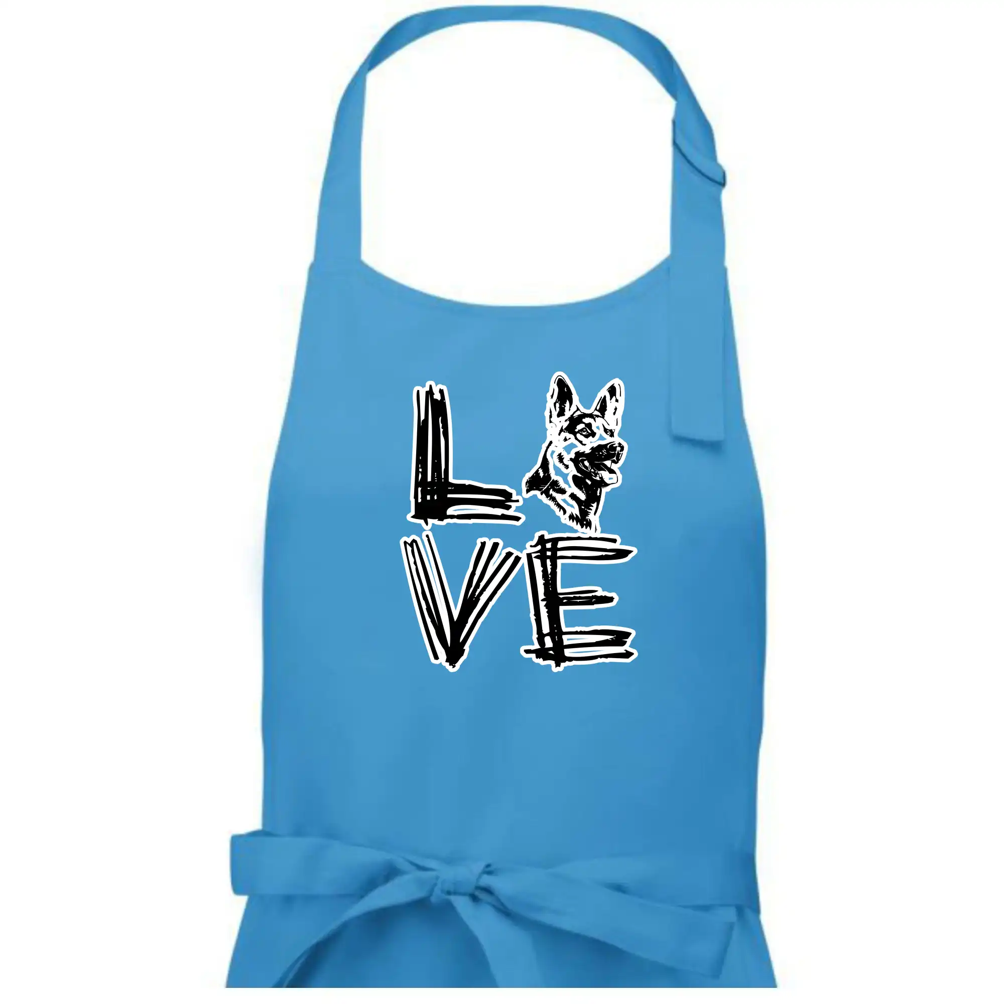 Německý ovčák love