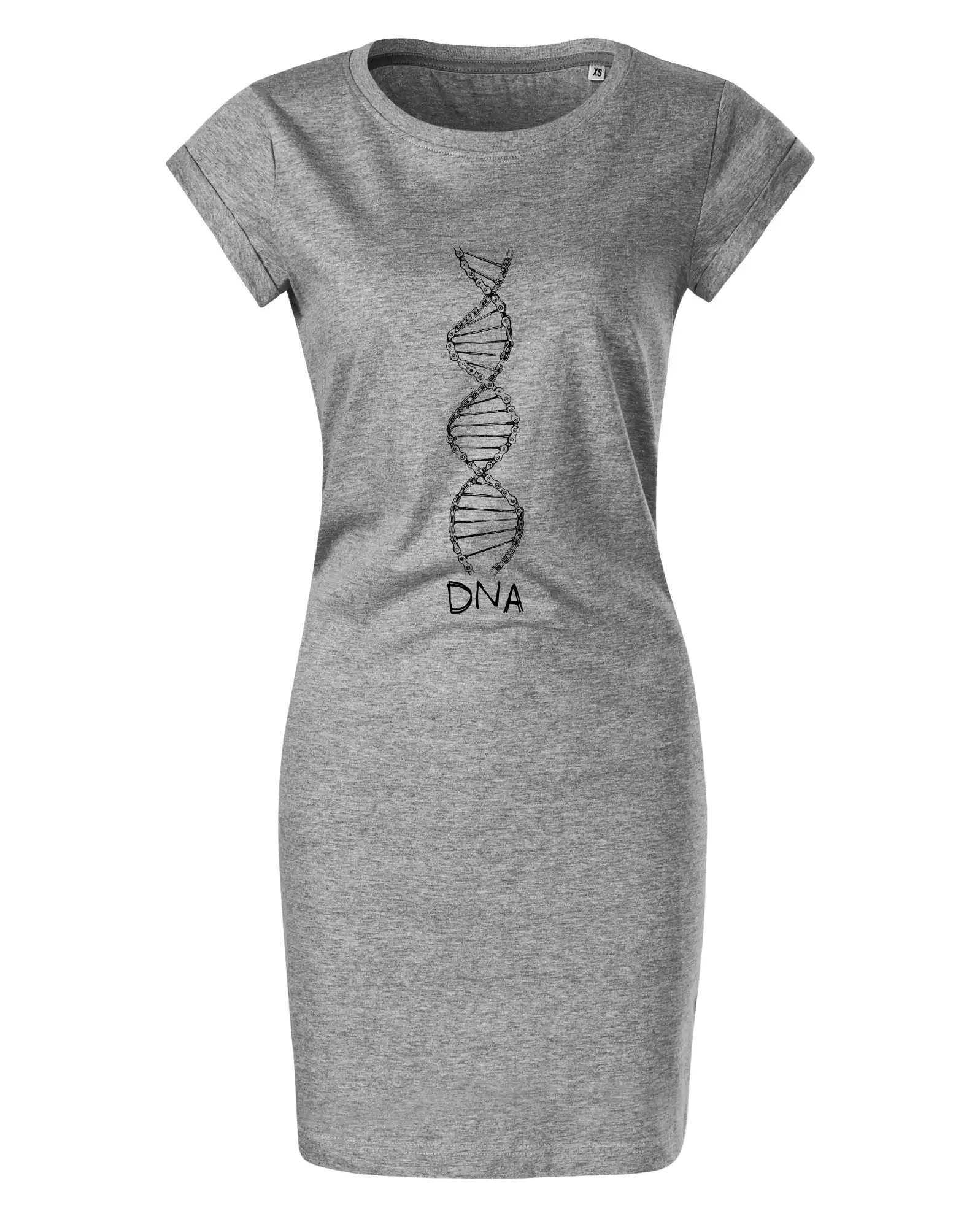 Cyklistovo DNA