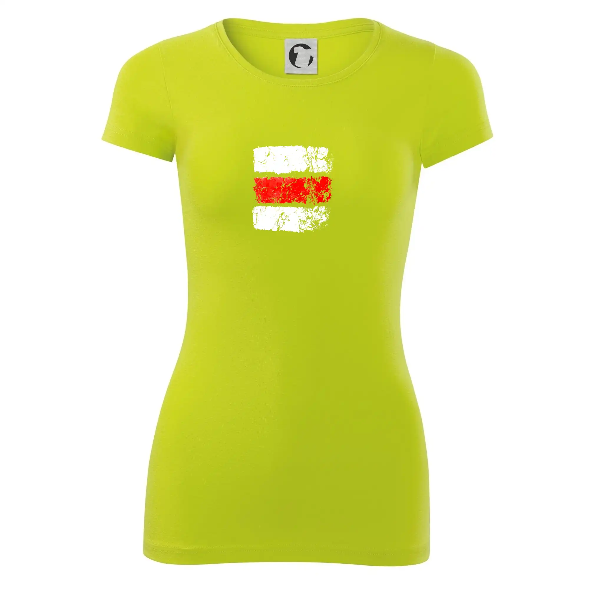 Turistická značka - červená