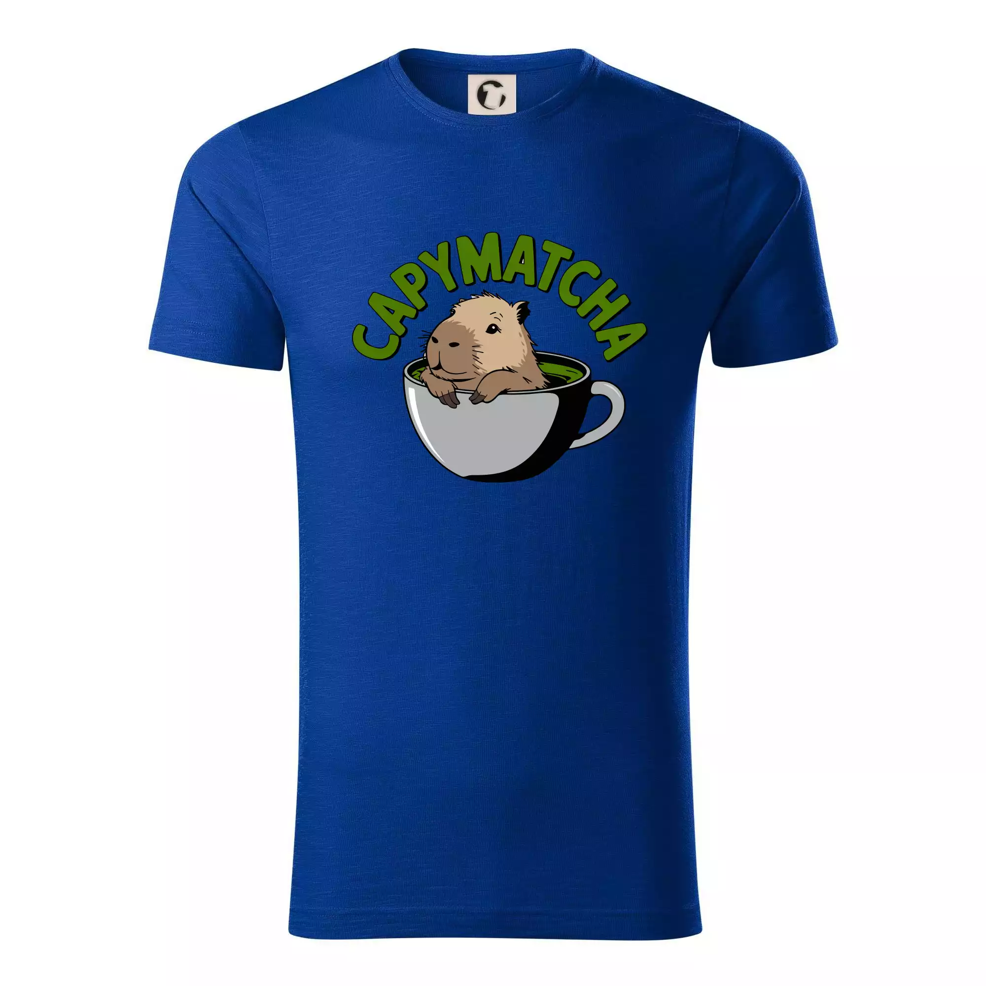 Capybara papymatcha