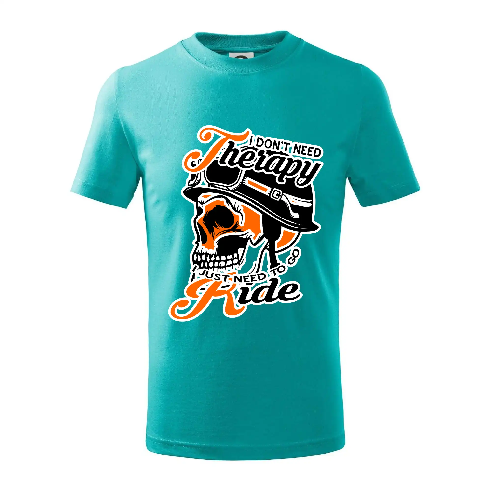 I don't need therapy moto ride