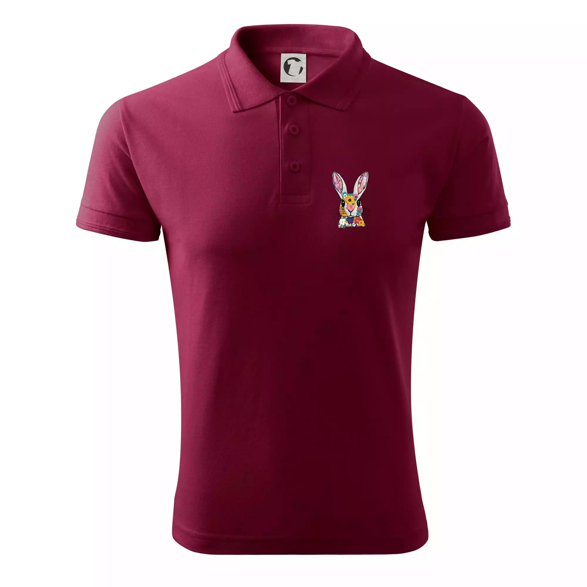 Zajíček jako vyšitý