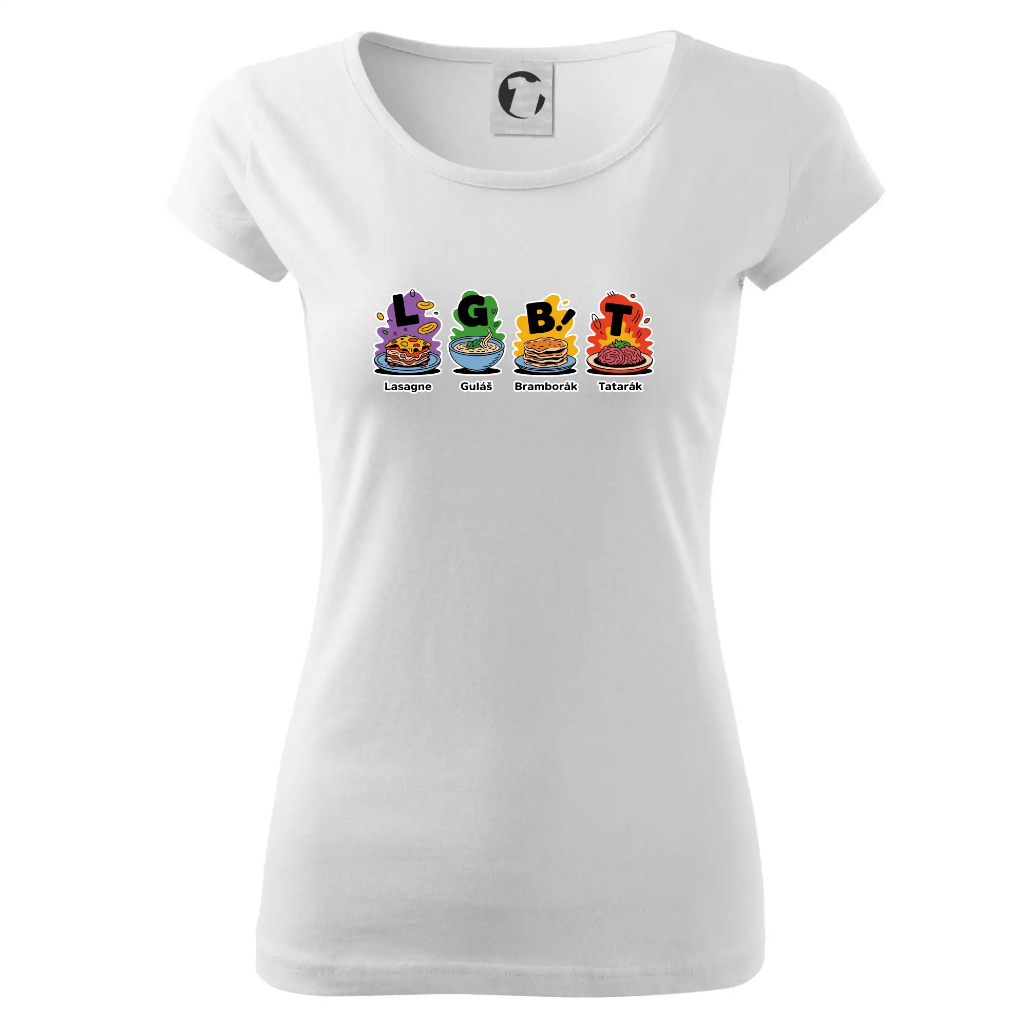 LGBT - Lasagne, Guláš, Bramborák, Tatarák