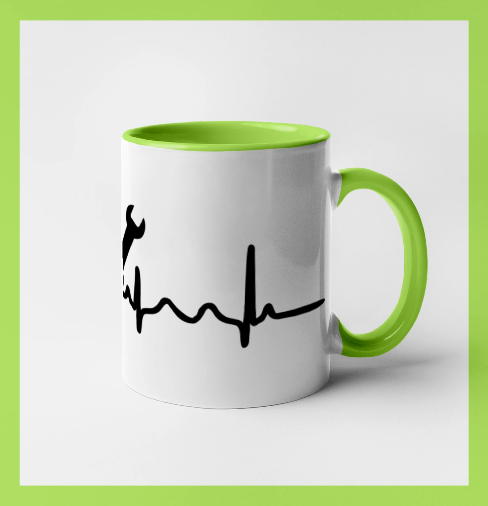 Ekg klíč - montér