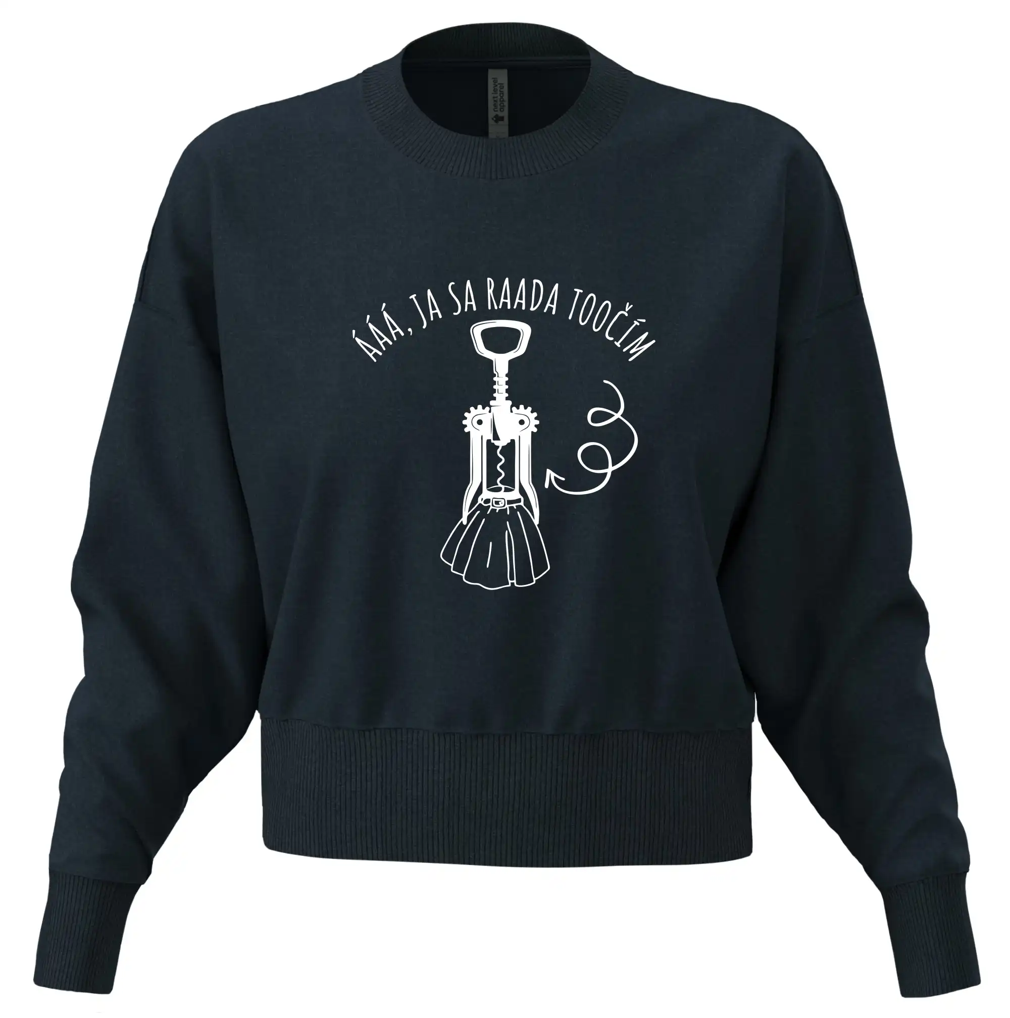 Ja sa rada točím - vývrtka