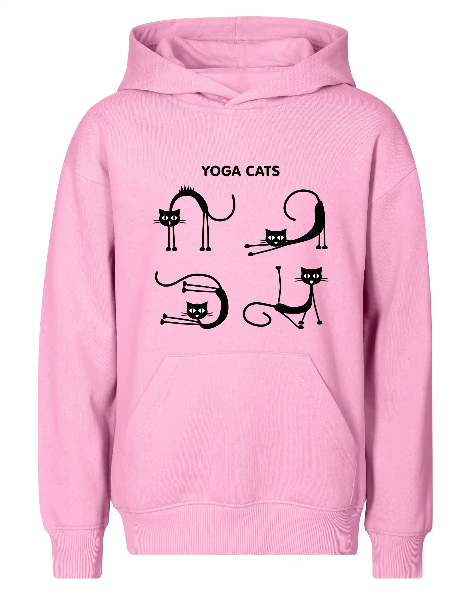 Kočičí jóga (Hana-creative)