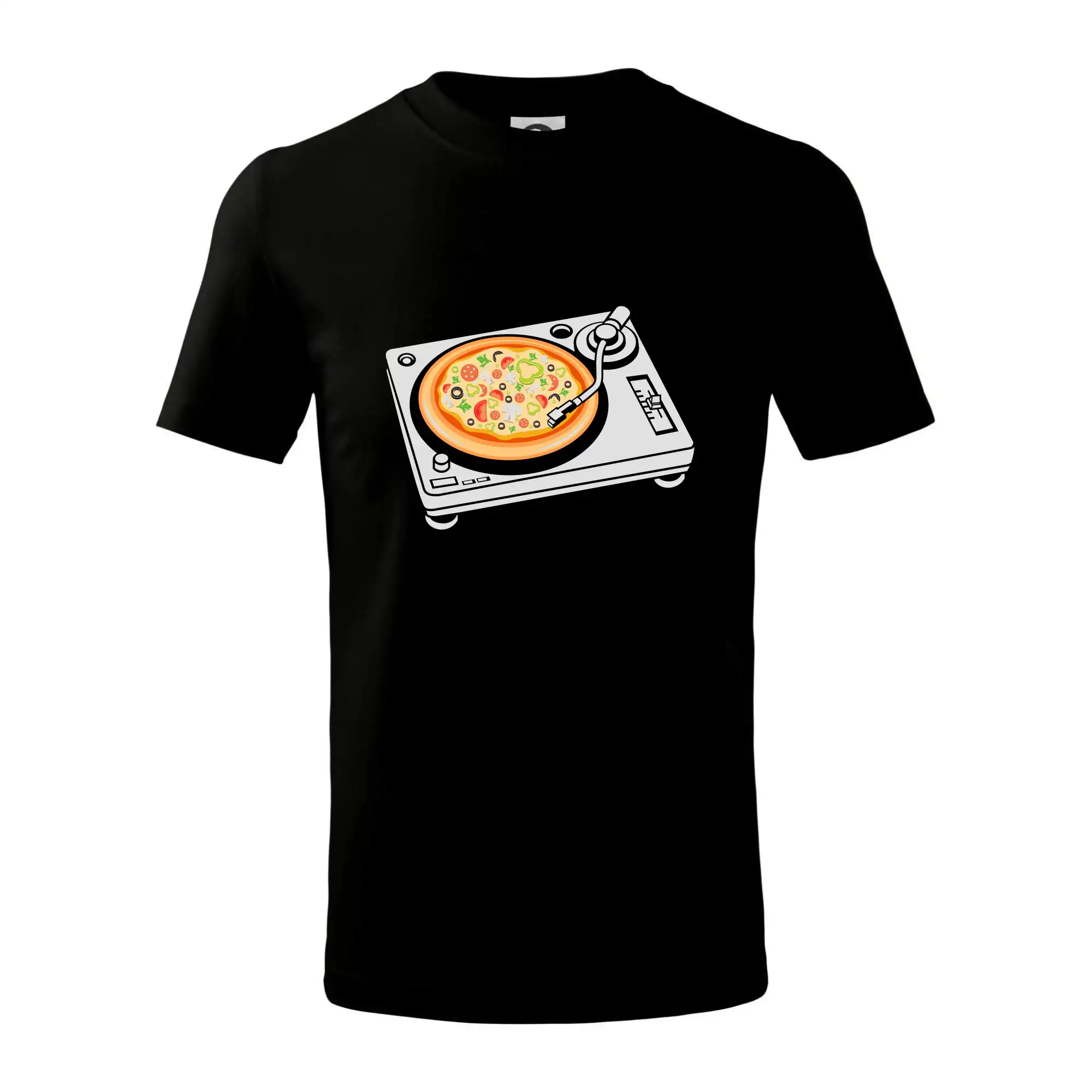 Pizza Scratch - Tričko detské bavlnené