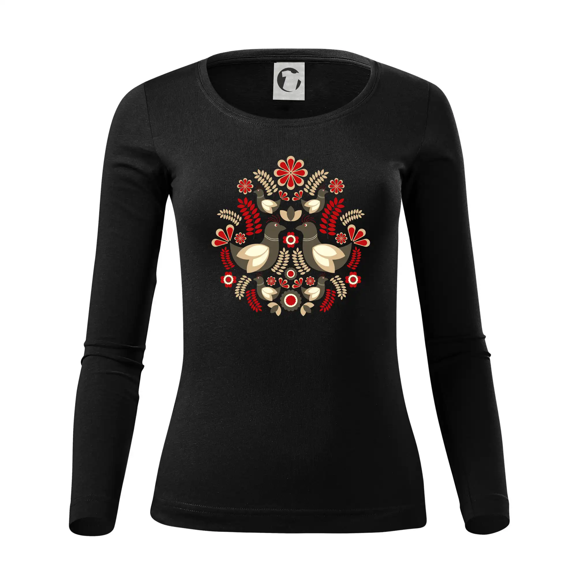 Folklór - hnědí ptáčci