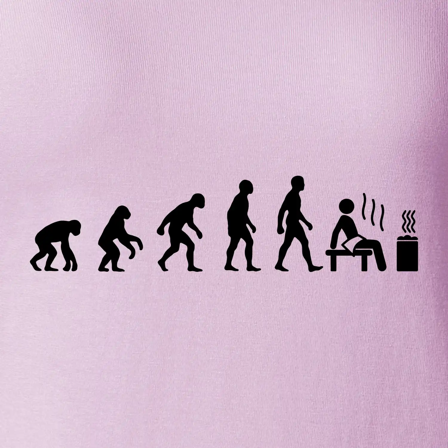 Evoluce sauna