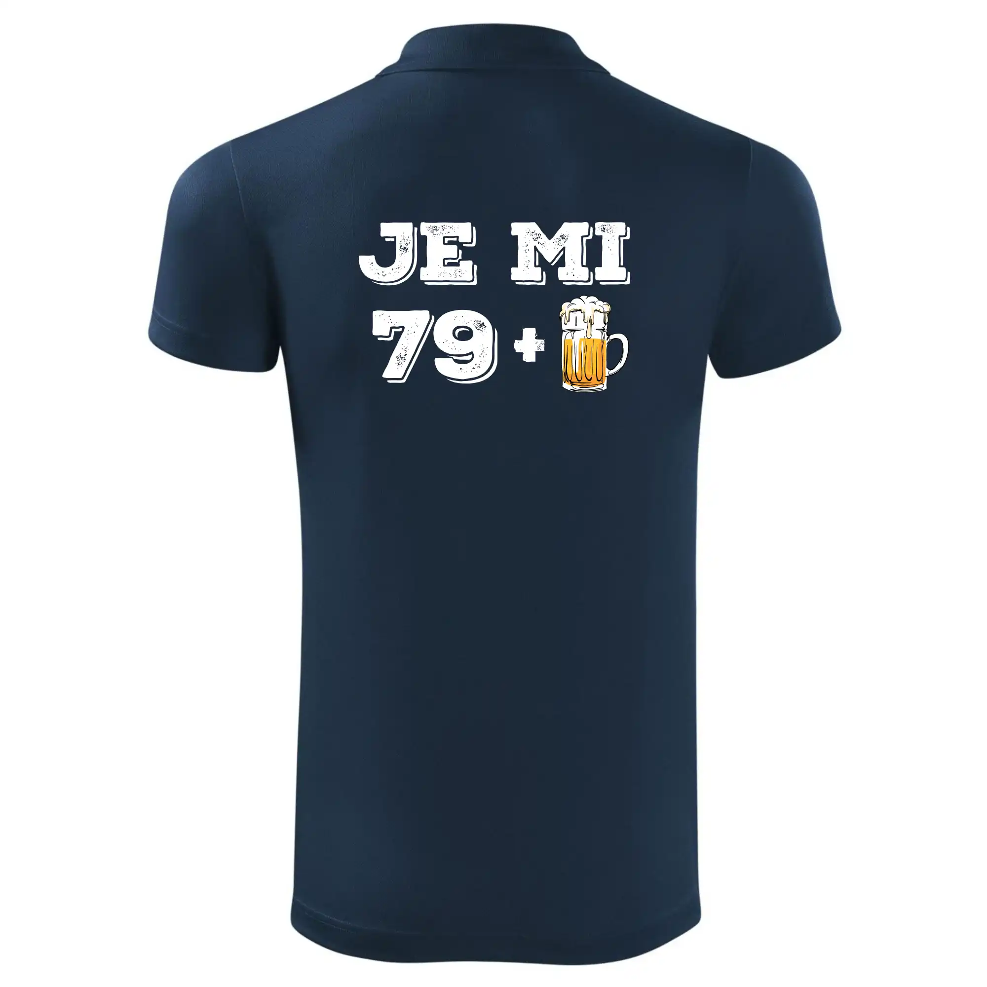 Je mi 80 pivo