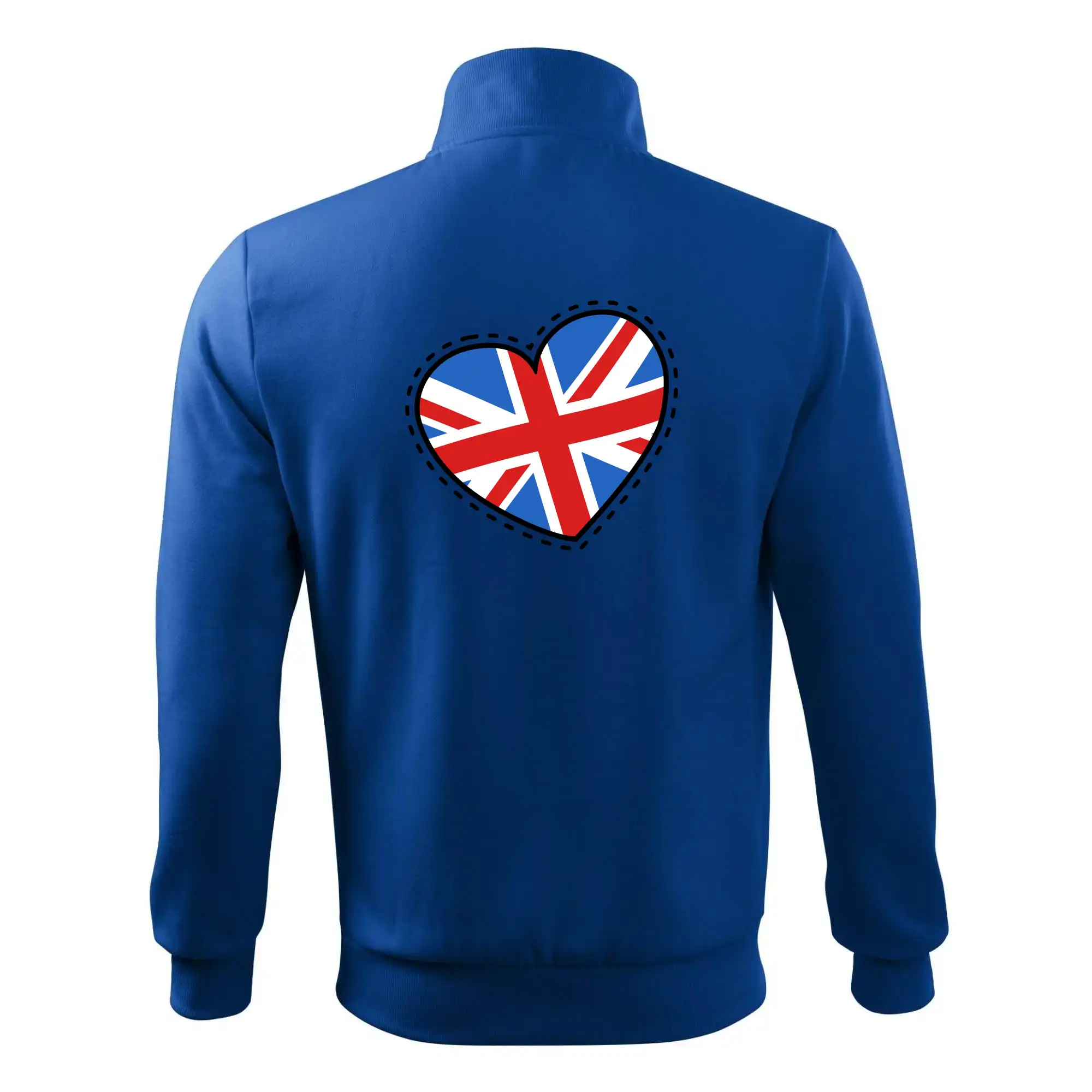 Británie srdce velké