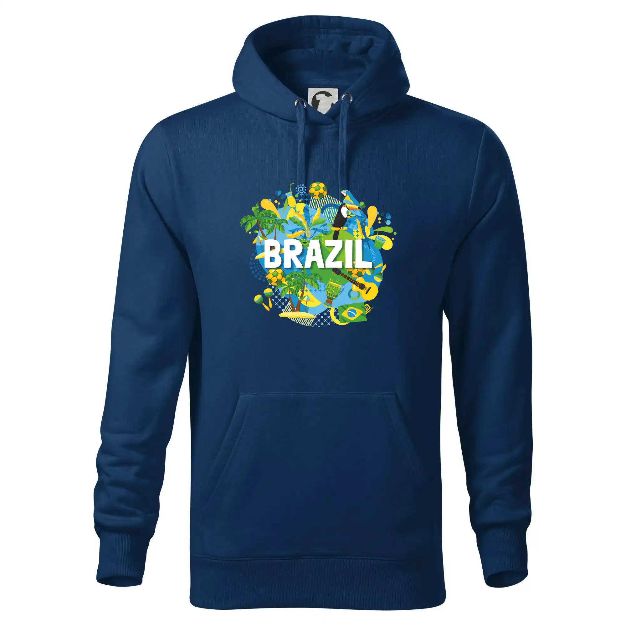 Brazílie  Barevný obrázek