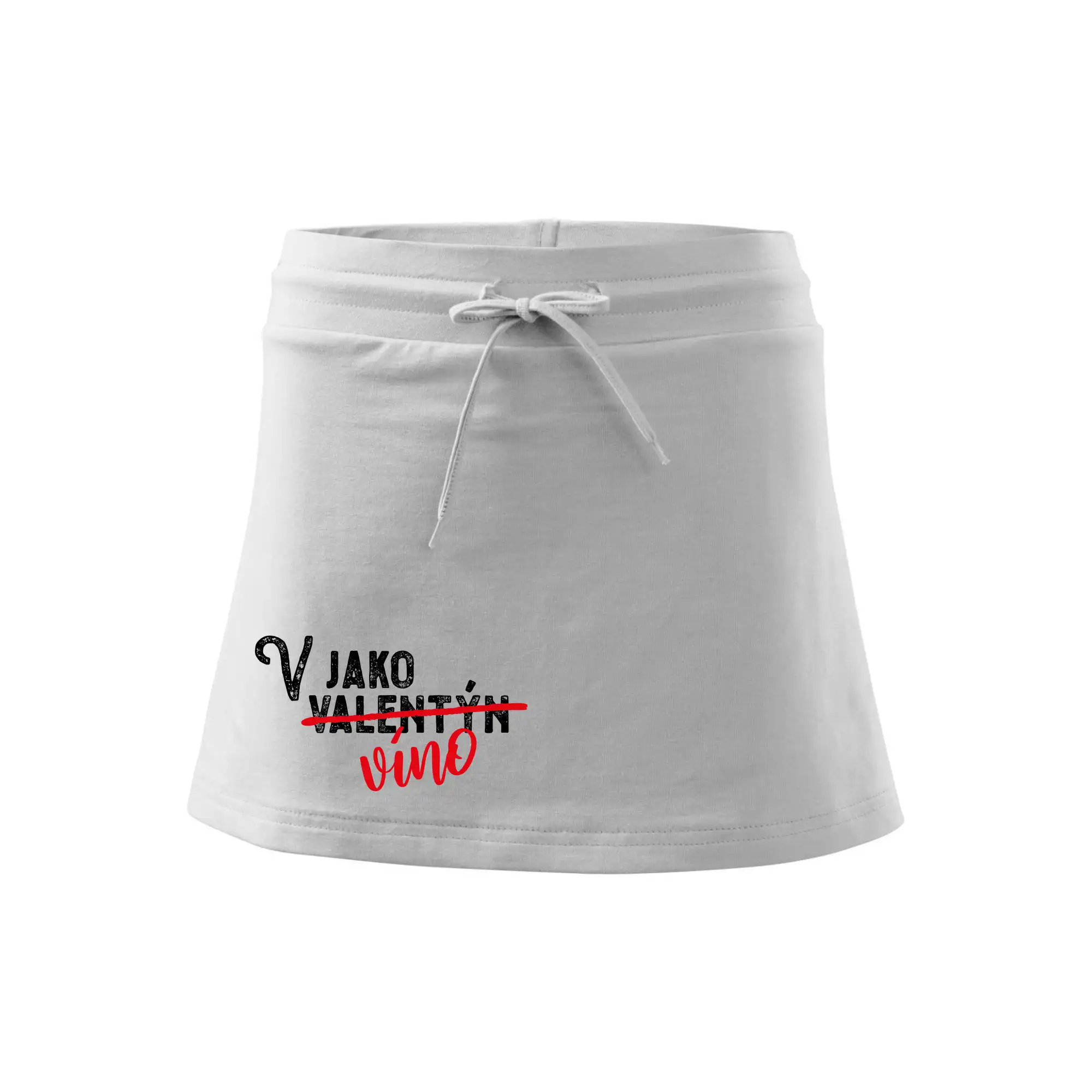 V jako Valentýn VÍNO