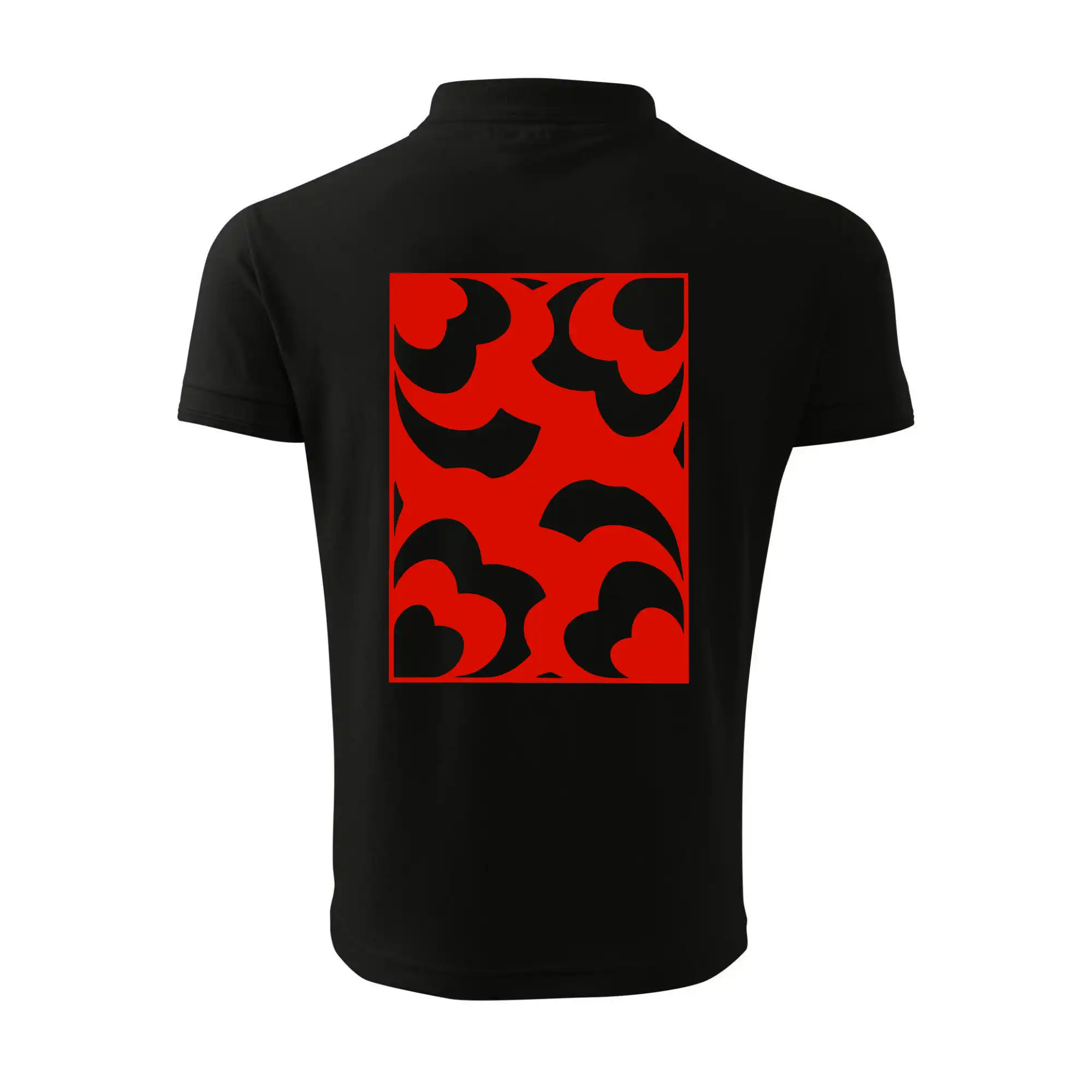 Čtyři srdce - obdélník (Moňas)